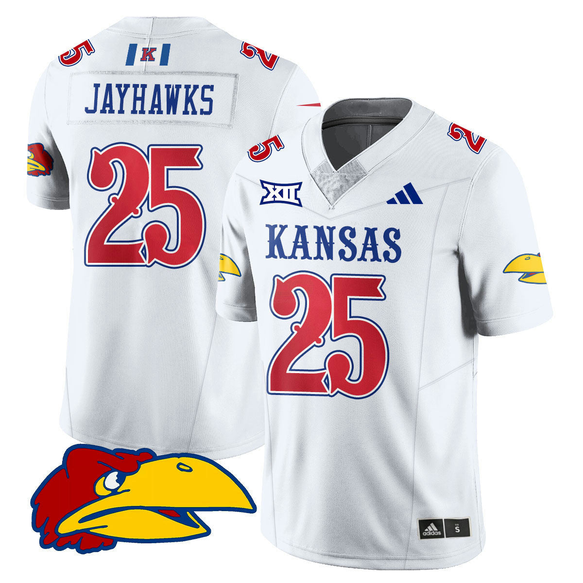 Camisa NCAA Football 2025 Limited Jersey