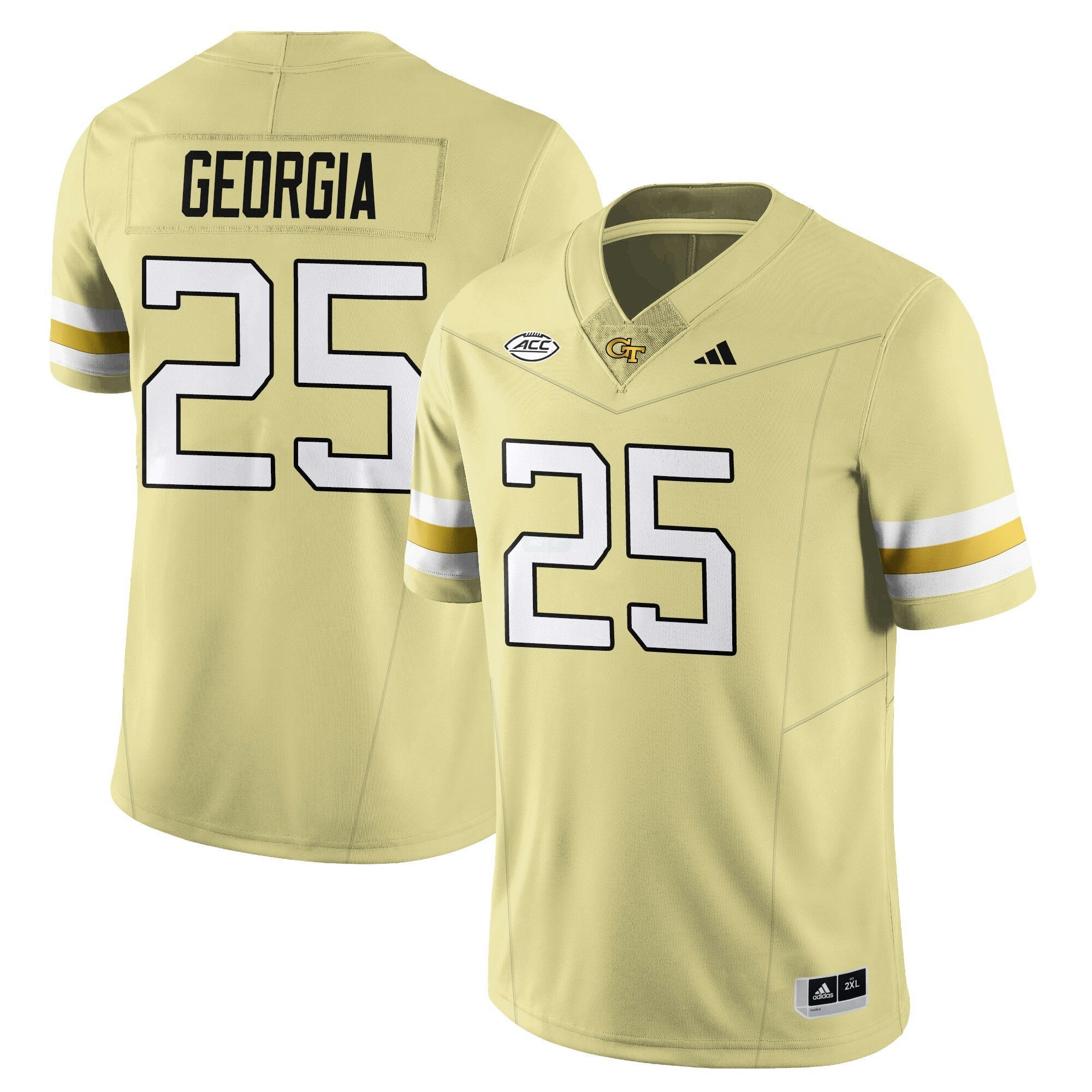 Camisa NCAA Football 2025 Limited Jersey