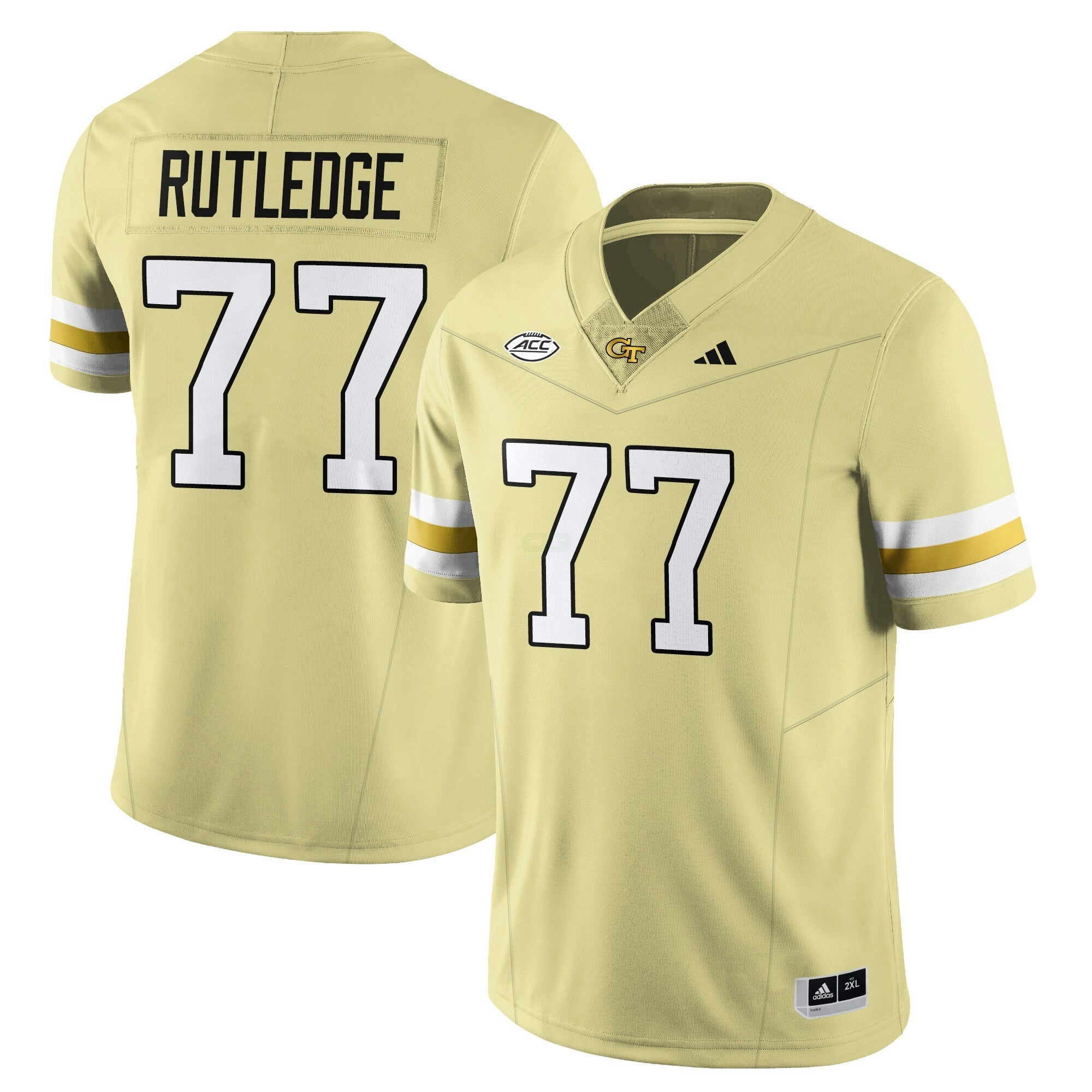 Camisa NCAA Football 2025 Limited Jersey