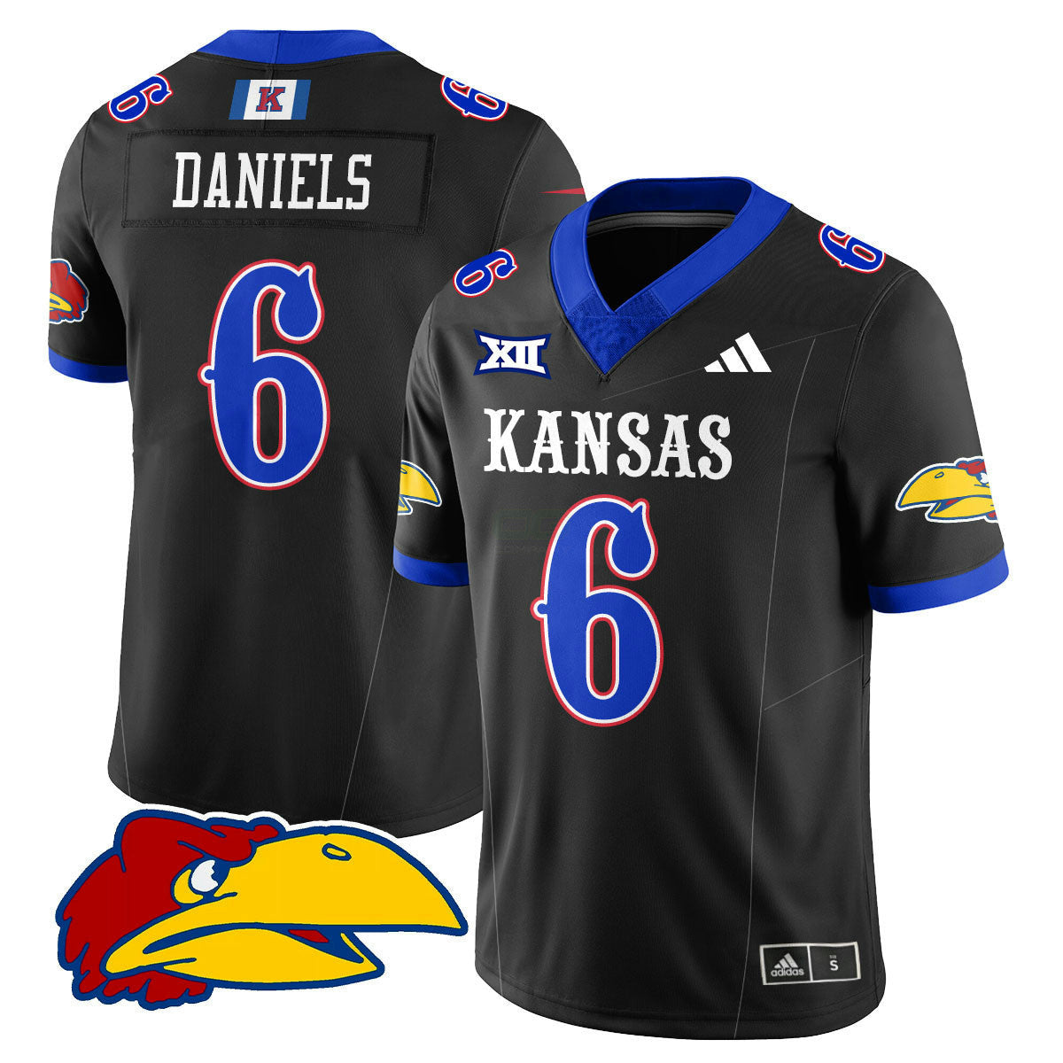 Camisa NCAA Football 2025 Limited Jersey
