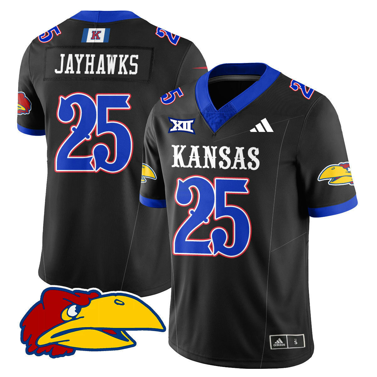 Camisa NCAA Football 2025 Limited Jersey