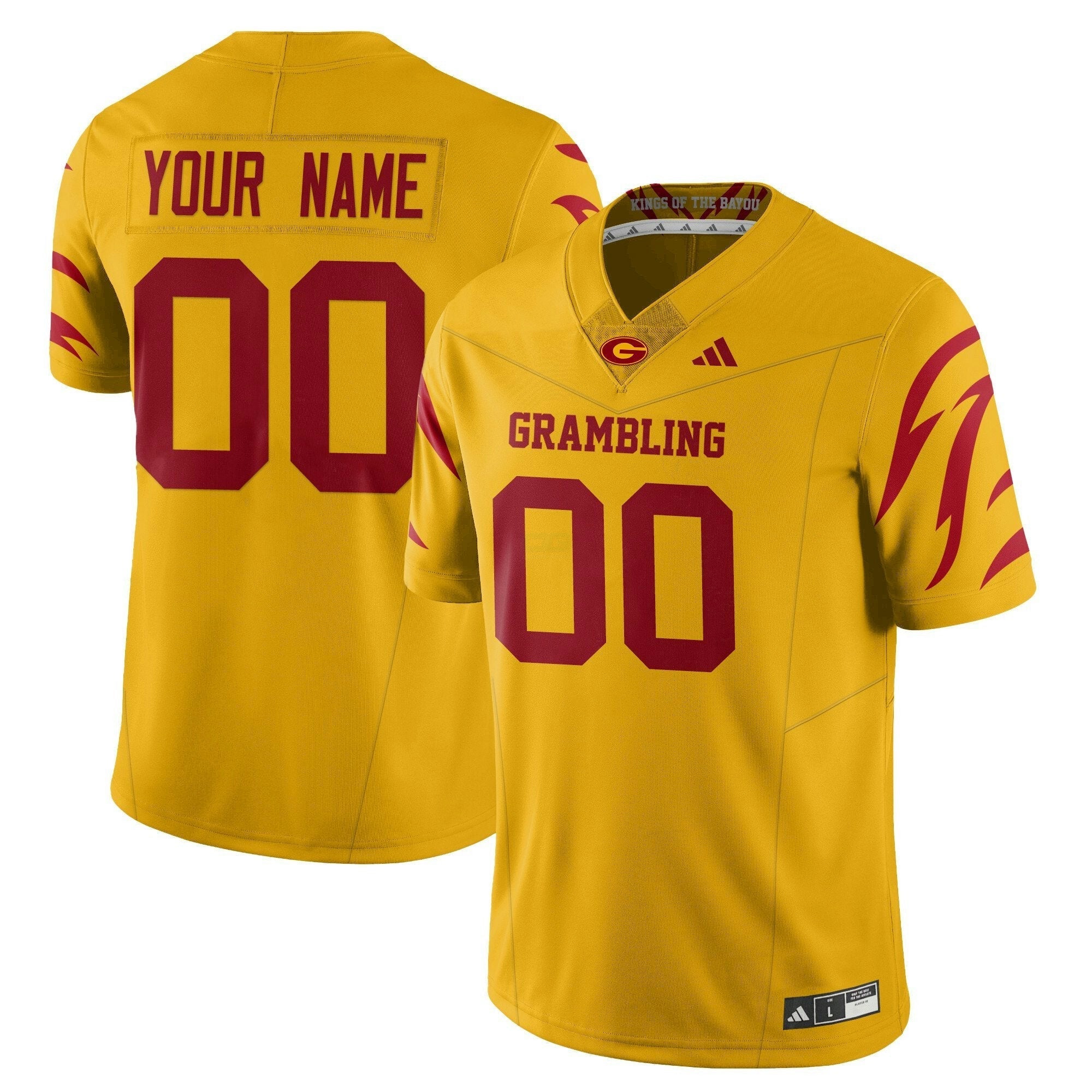 Camisa NCAA Football 2025 Special Jersey