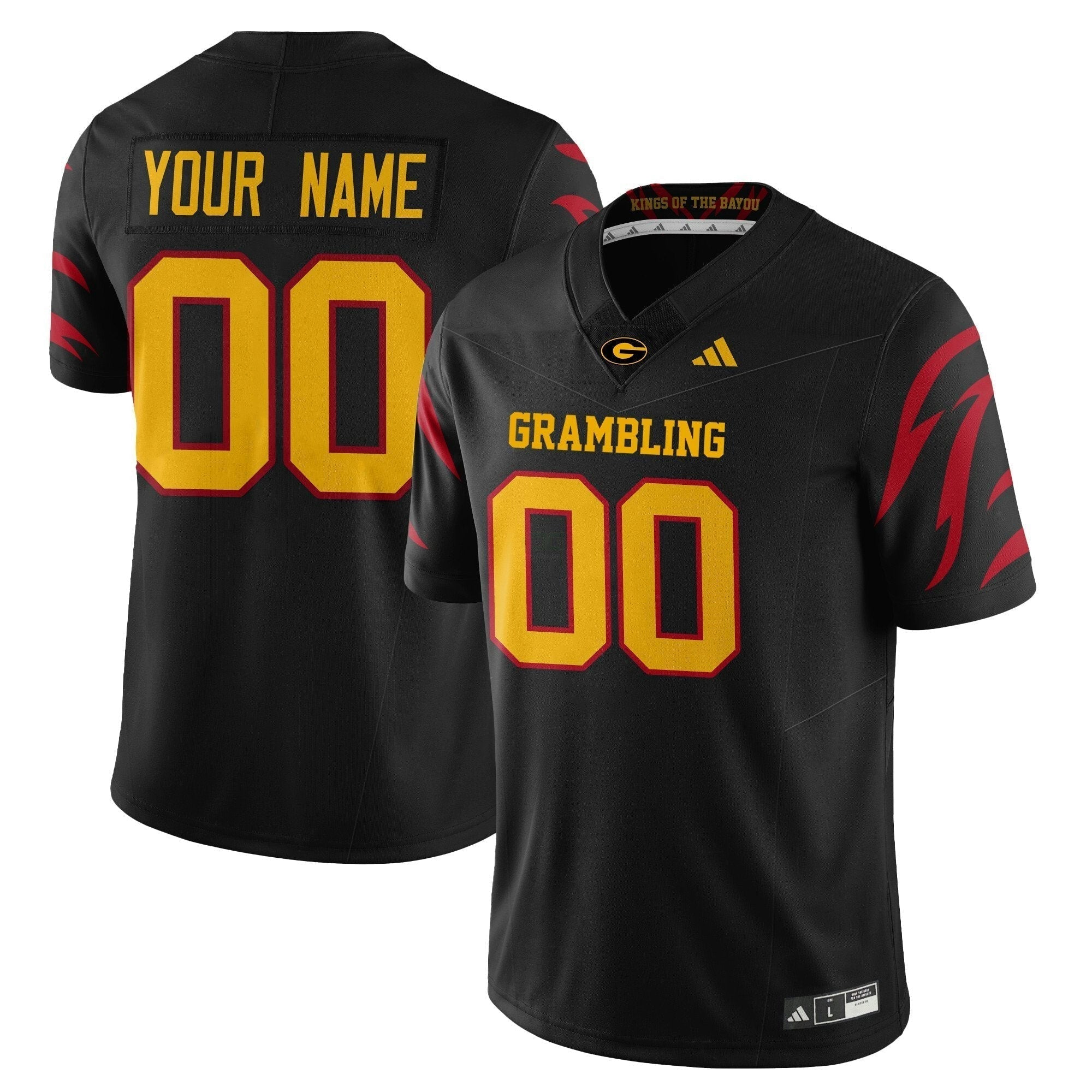 Camisa NCAA Football 2025 Special Jersey
