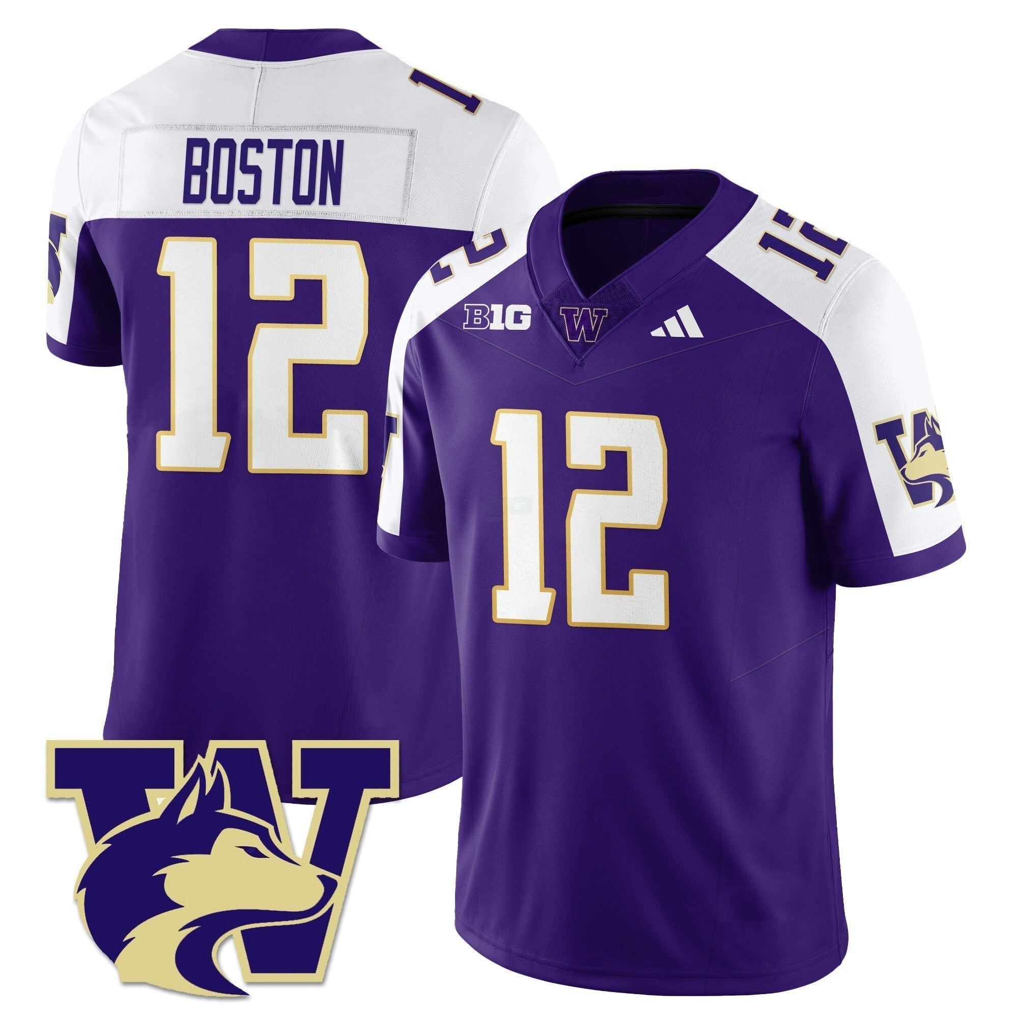 Camisa NCAA Football 2025 Vapor Limited Jersey