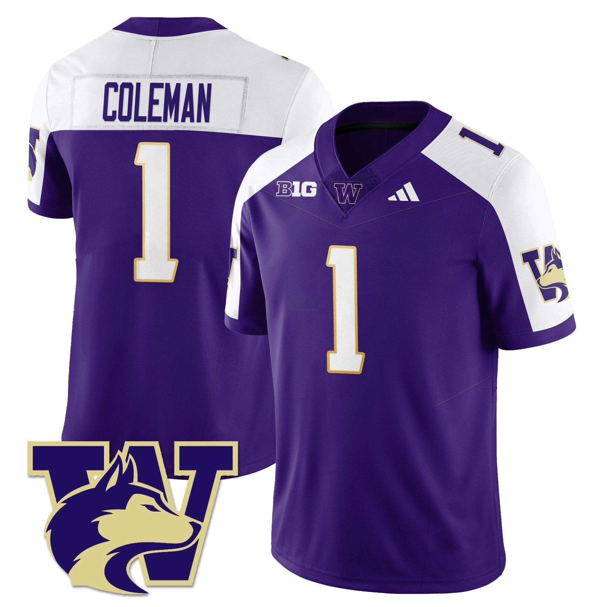 Camisa NCAA Football 2025 Vapor Limited Jersey