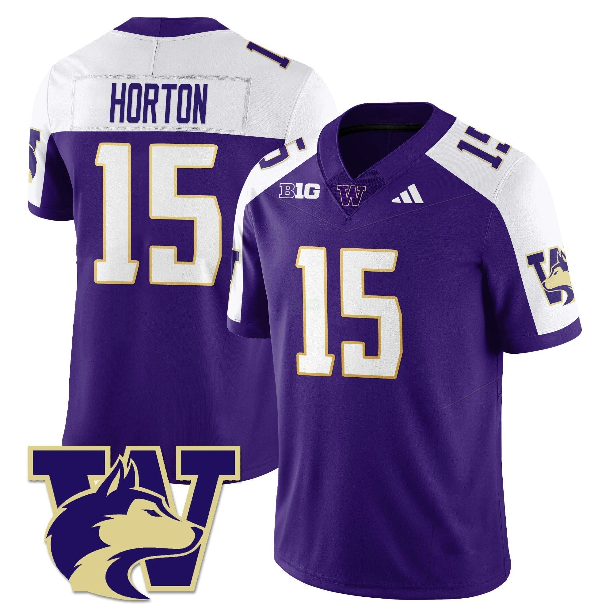 Camisa NCAA Football 2025 Vapor Limited Jersey