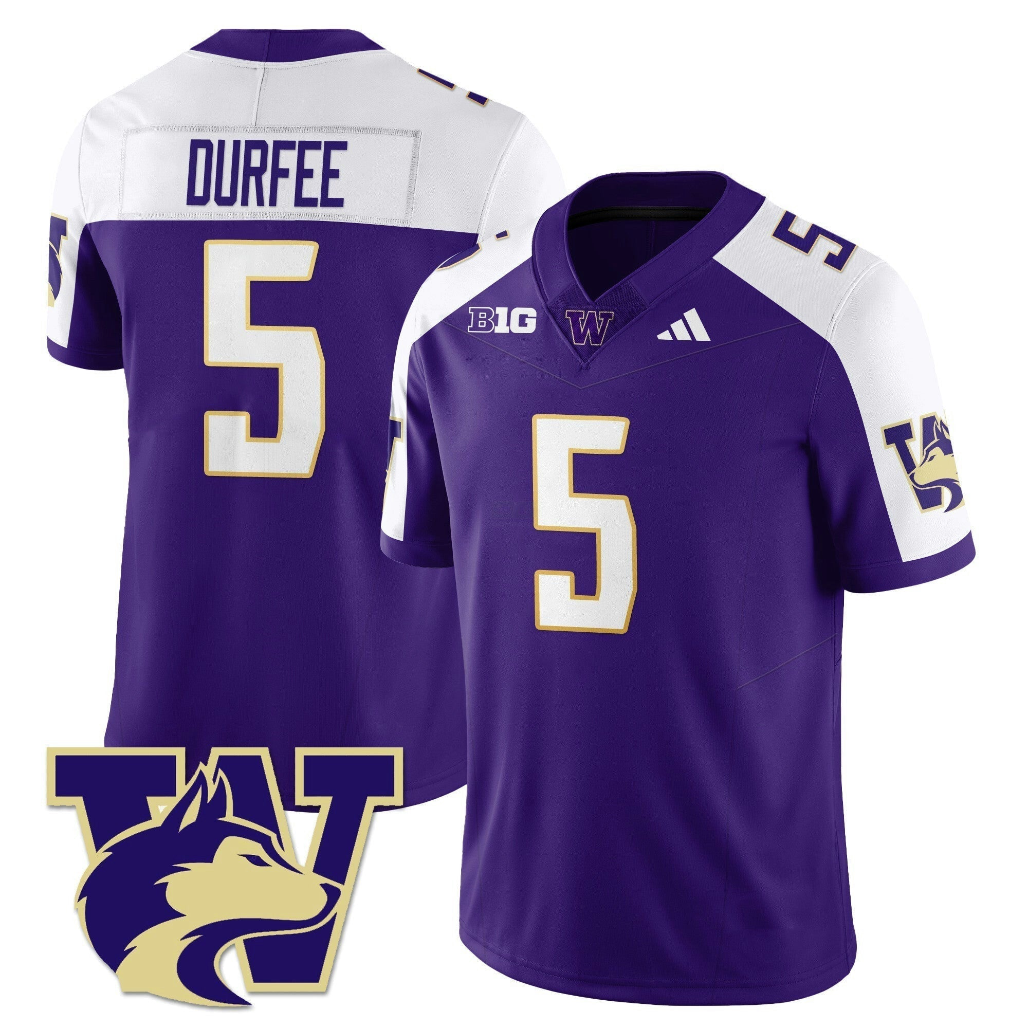Camisa NCAA Football 2025 Vapor Limited Jersey