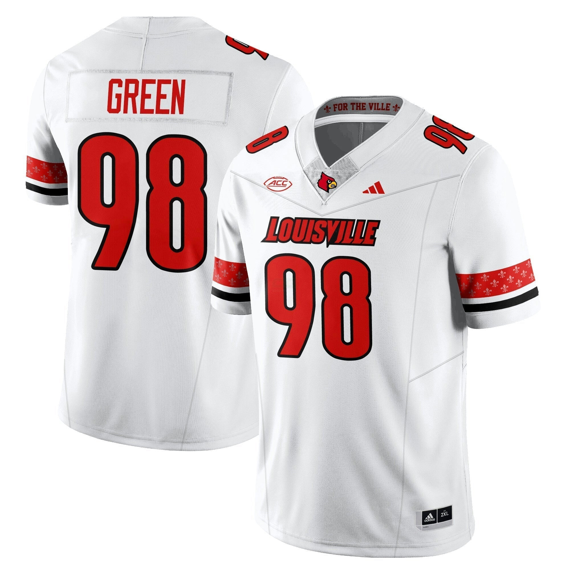 Camisa NCAA Football 2025 Vapor Limited Jersey