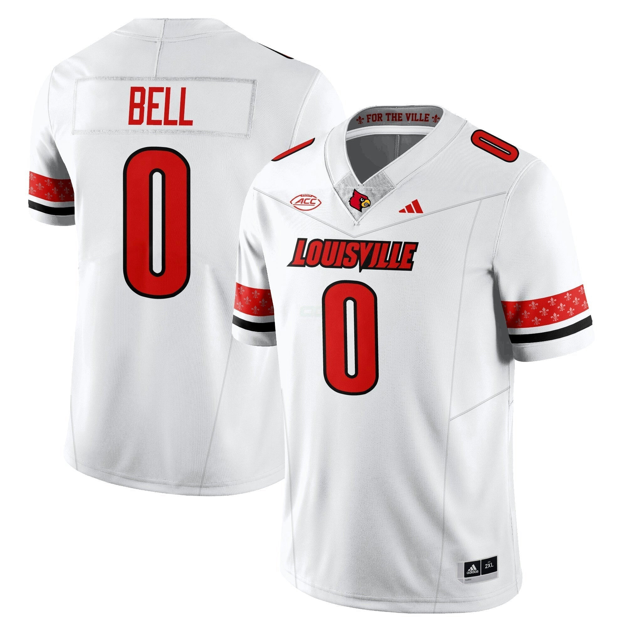 Camisa NCAA Football 2025 Vapor Limited Jersey