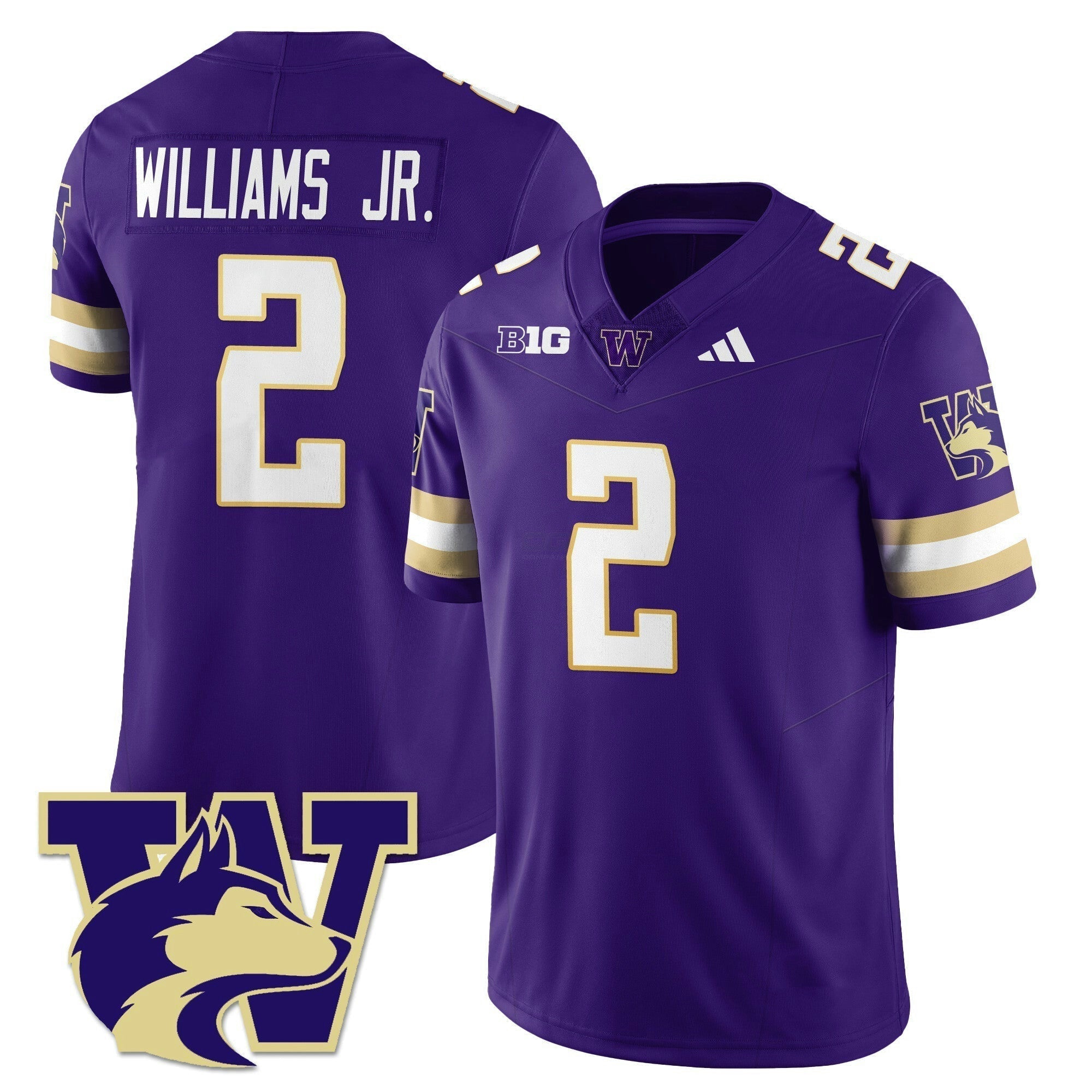 Camisa NCAA Football 2025 Vapor Limited Jersey