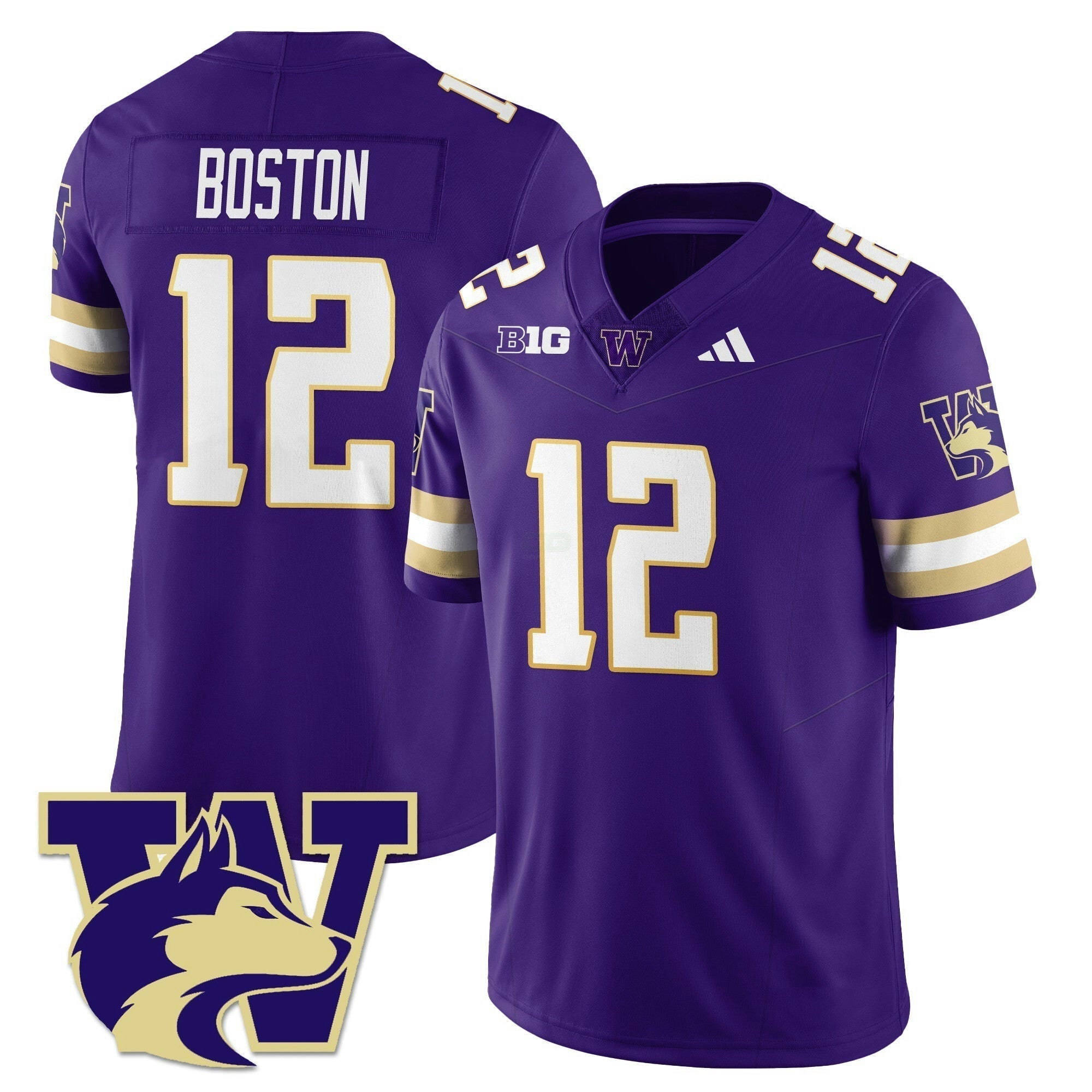 Camisa NCAA Football 2025 Vapor Limited Jersey