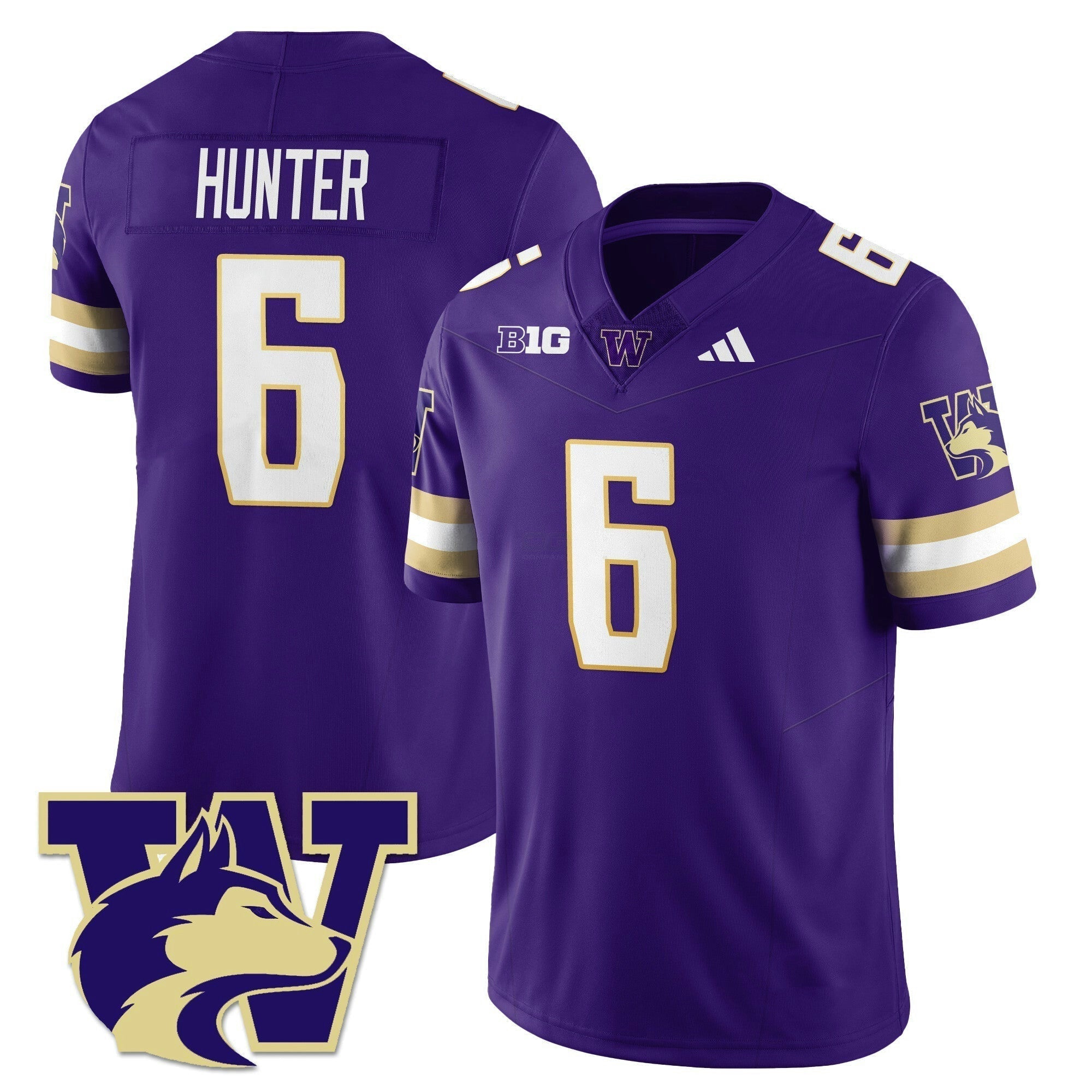 Camisa NCAA Football 2025 Vapor Limited Jersey