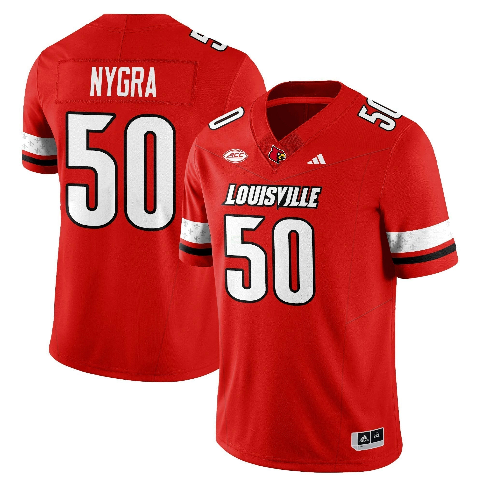 Camisa NCAA Football 2025 Vapor Limited Jersey