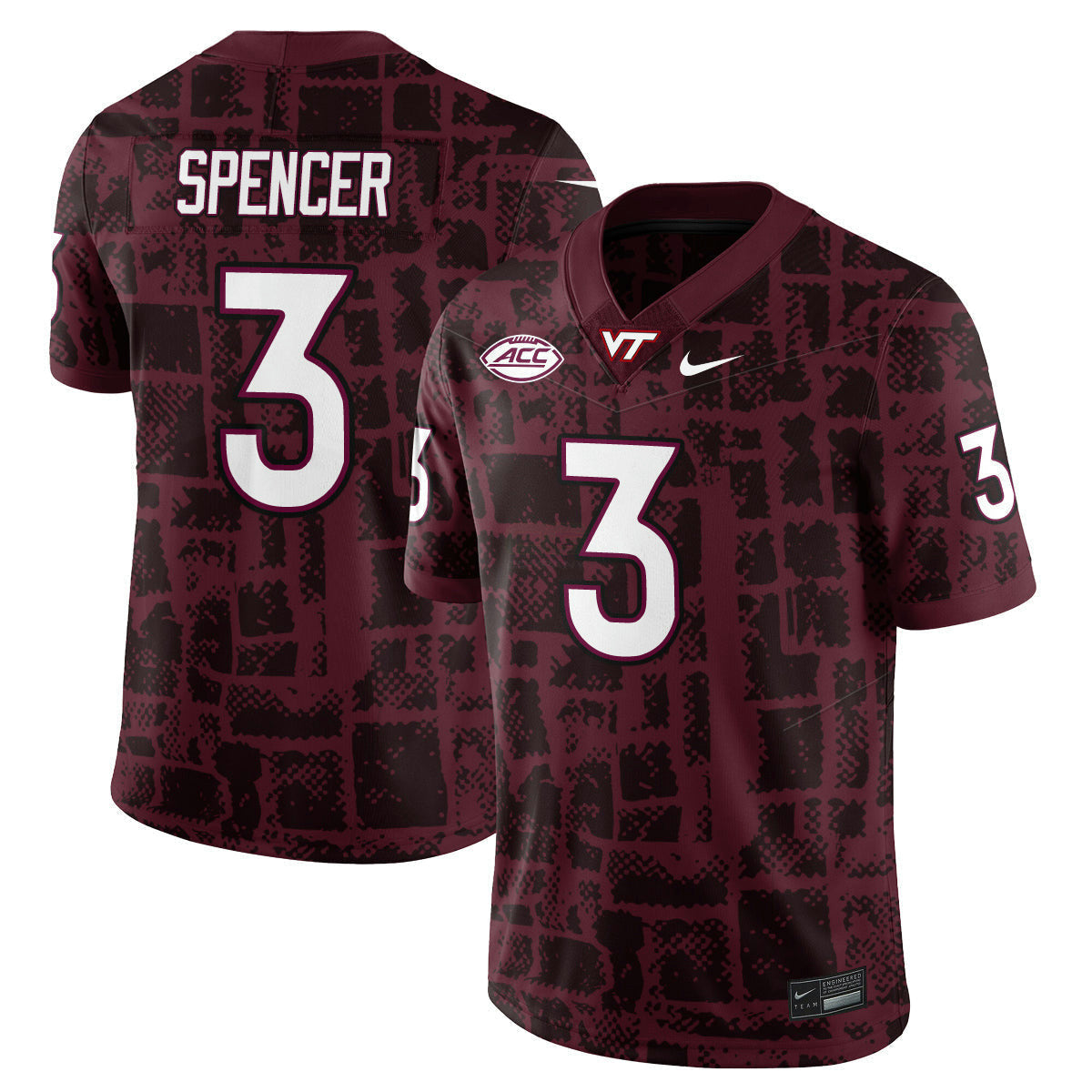 Camisa NCAA Football Vapor Limited Jersey