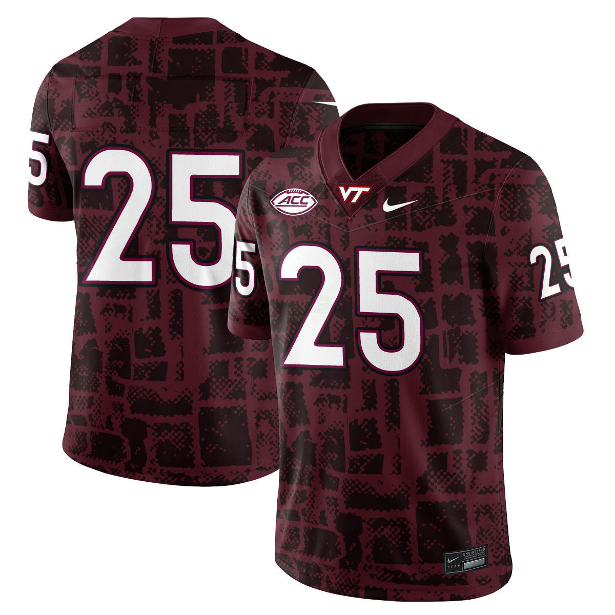 Camisa NCAA Football Vapor Limited Jersey