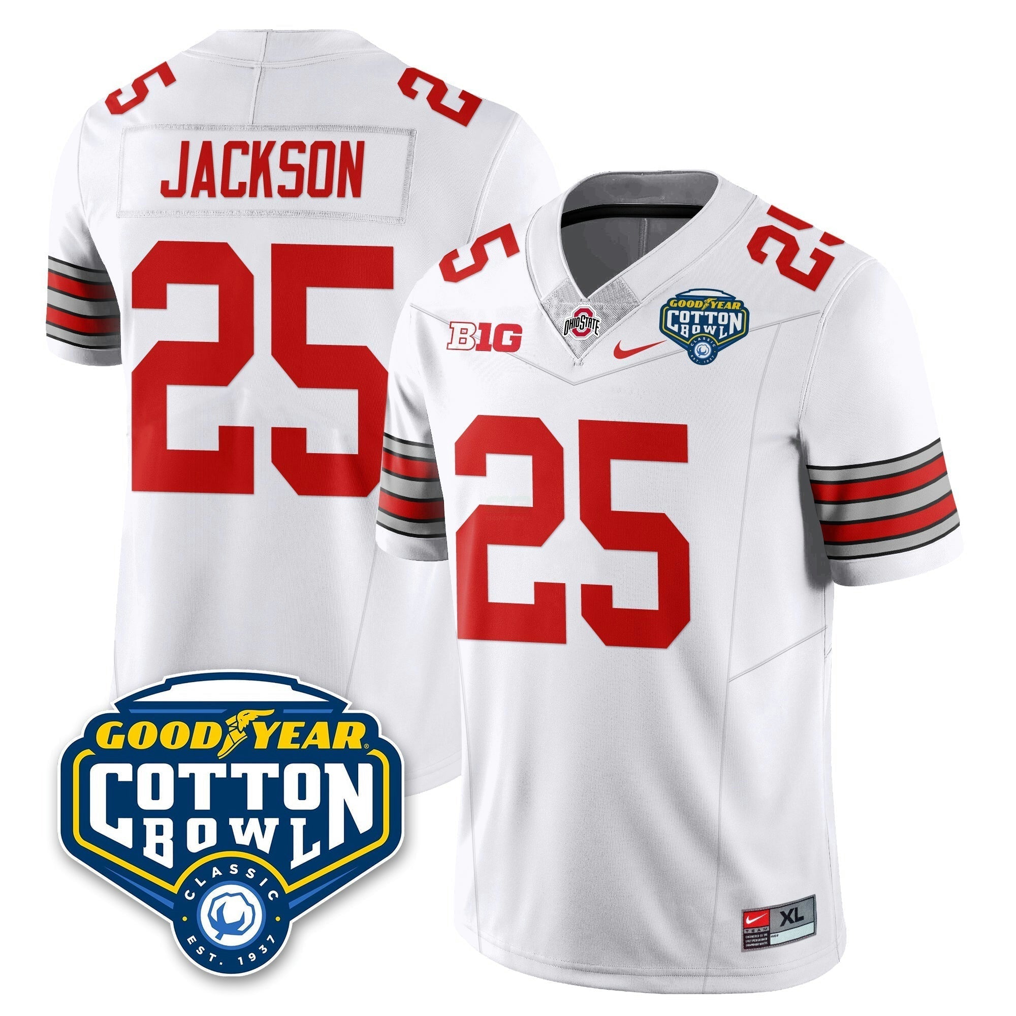 Camisa NCAA Football Vapor Limited Jersey - Cotton Bowl