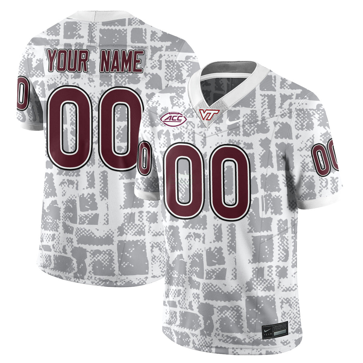 Camisa NCAA Football Vapor Limited Jersey