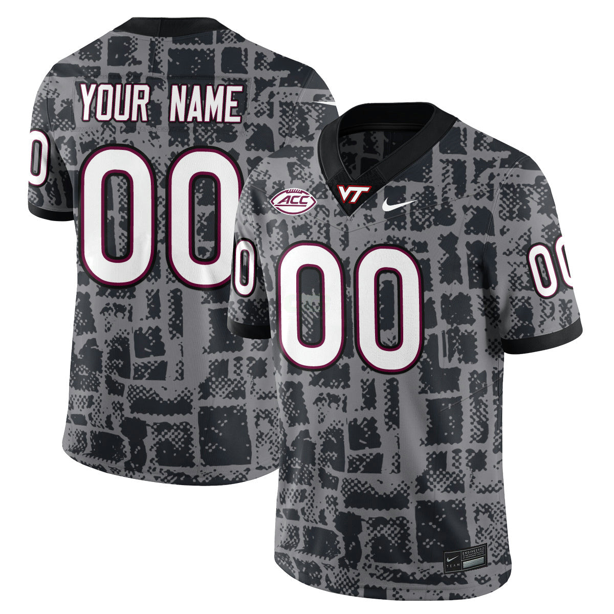 Camisa NCAA Football Vapor Limited Jersey
