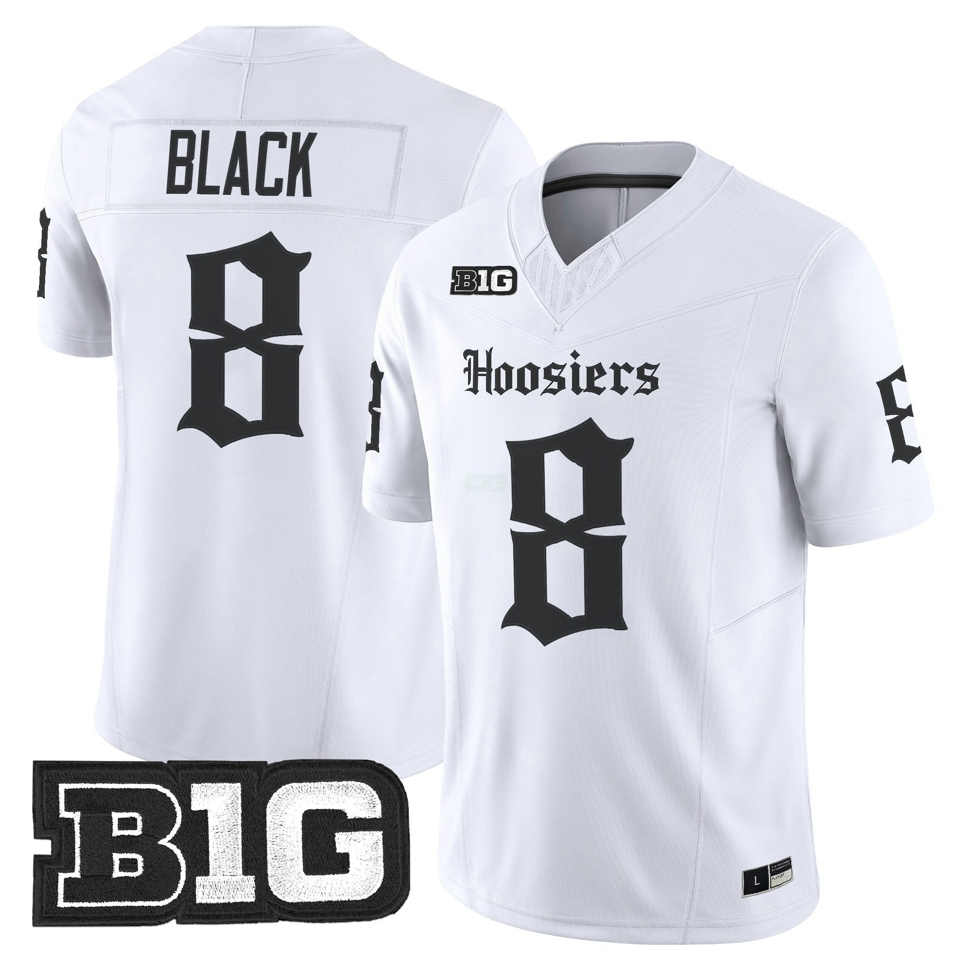 Camisa NCAA 'Gothic Edition' Vapor Limited Jersey