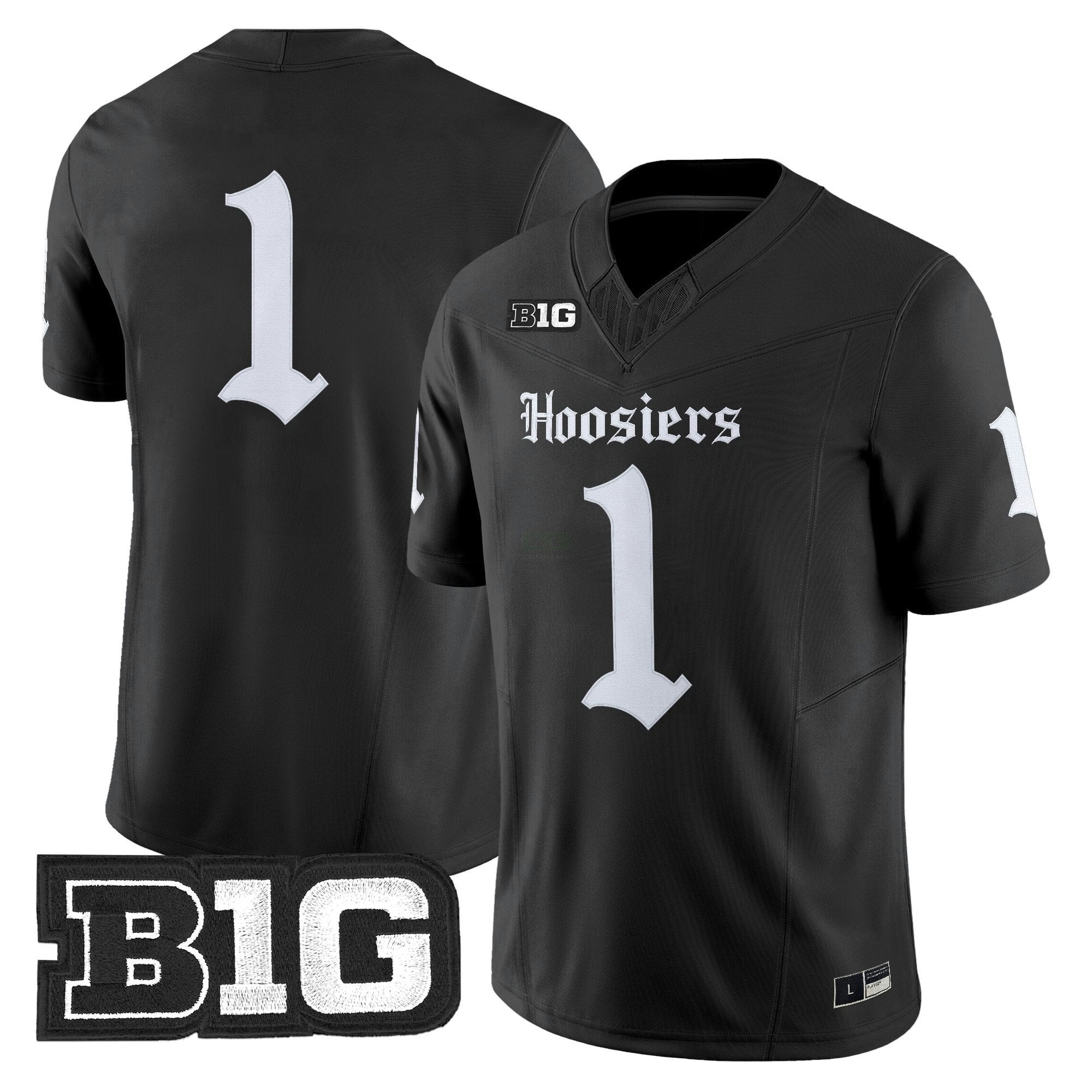 Camisa NCAA 'Gothic Edition' Vapor Limited Jersey