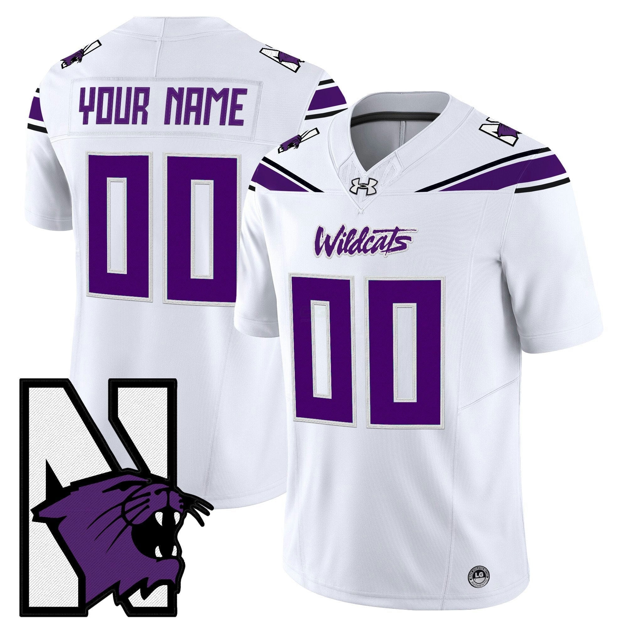 Camisa NCAA Honoring ’95 Vapor Limited Jersey