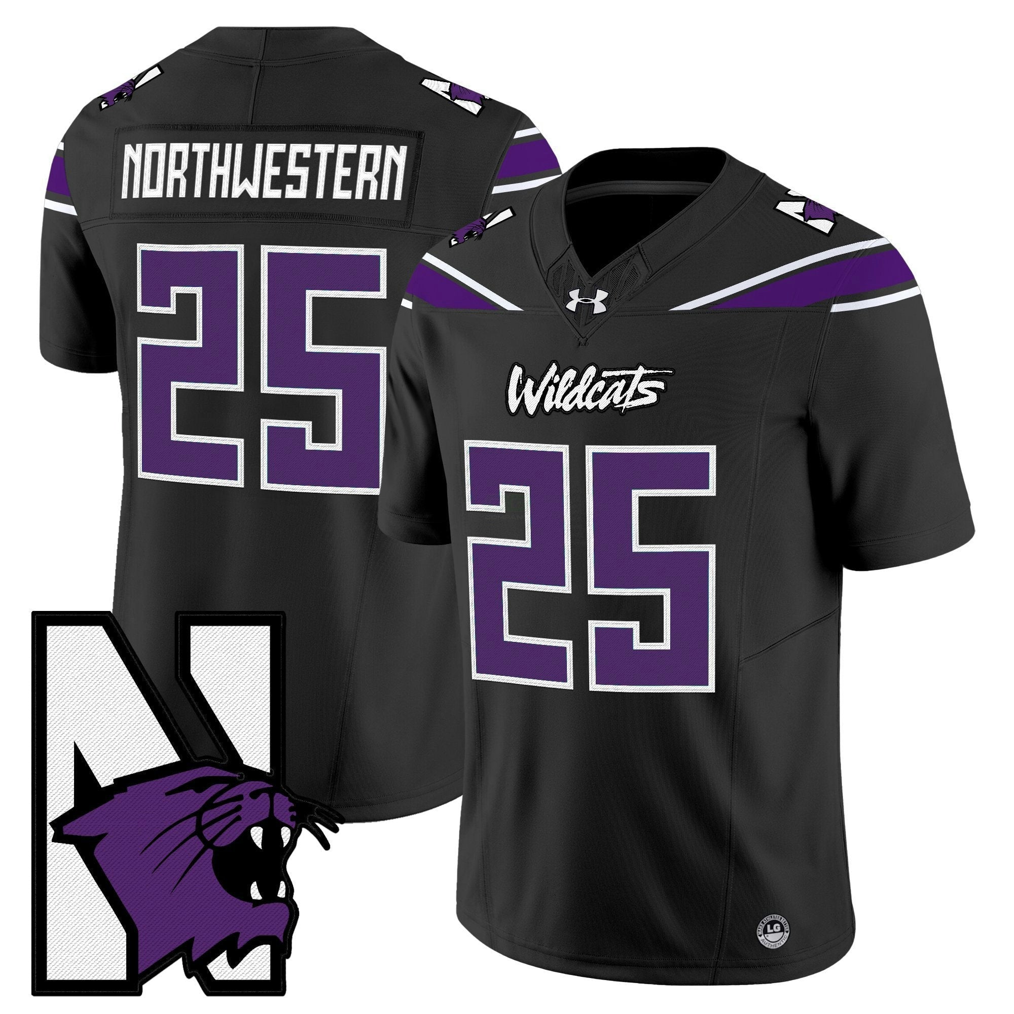 Camisa NCAA Honoring ’95 Vapor Limited Jersey