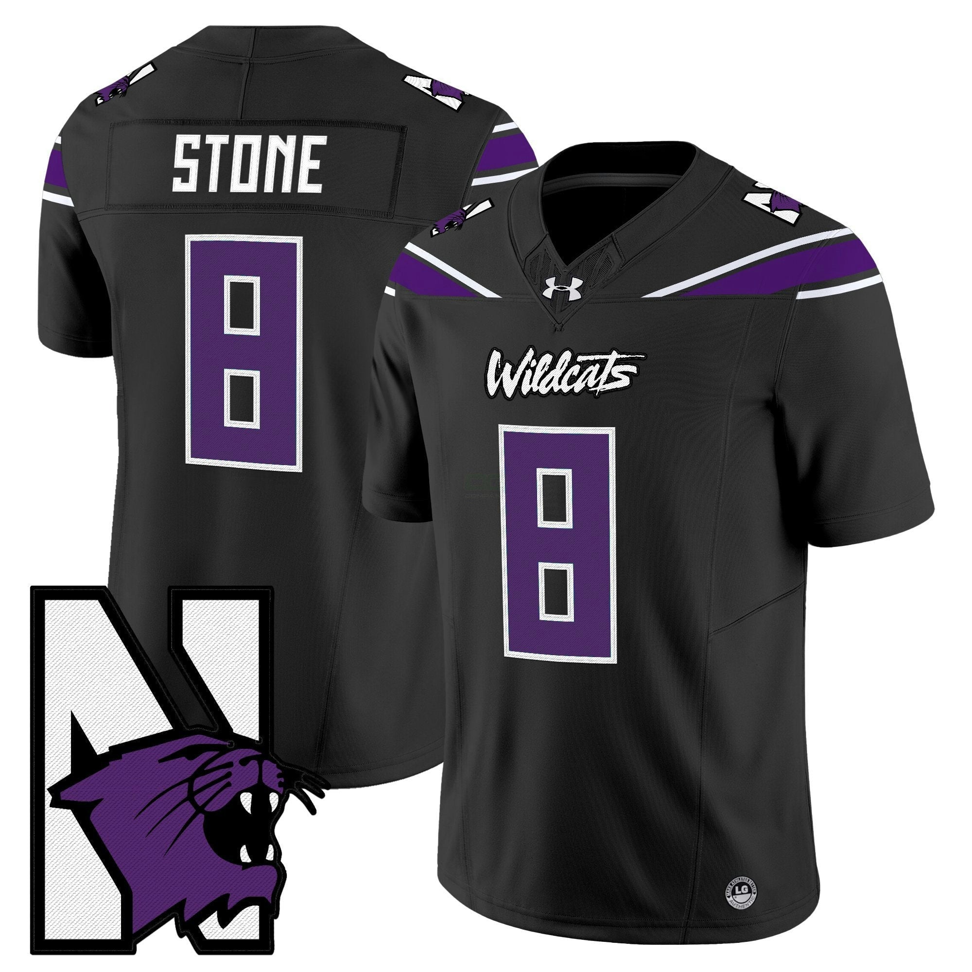 Camisa NCAA Honoring ’95 Vapor Limited Jersey