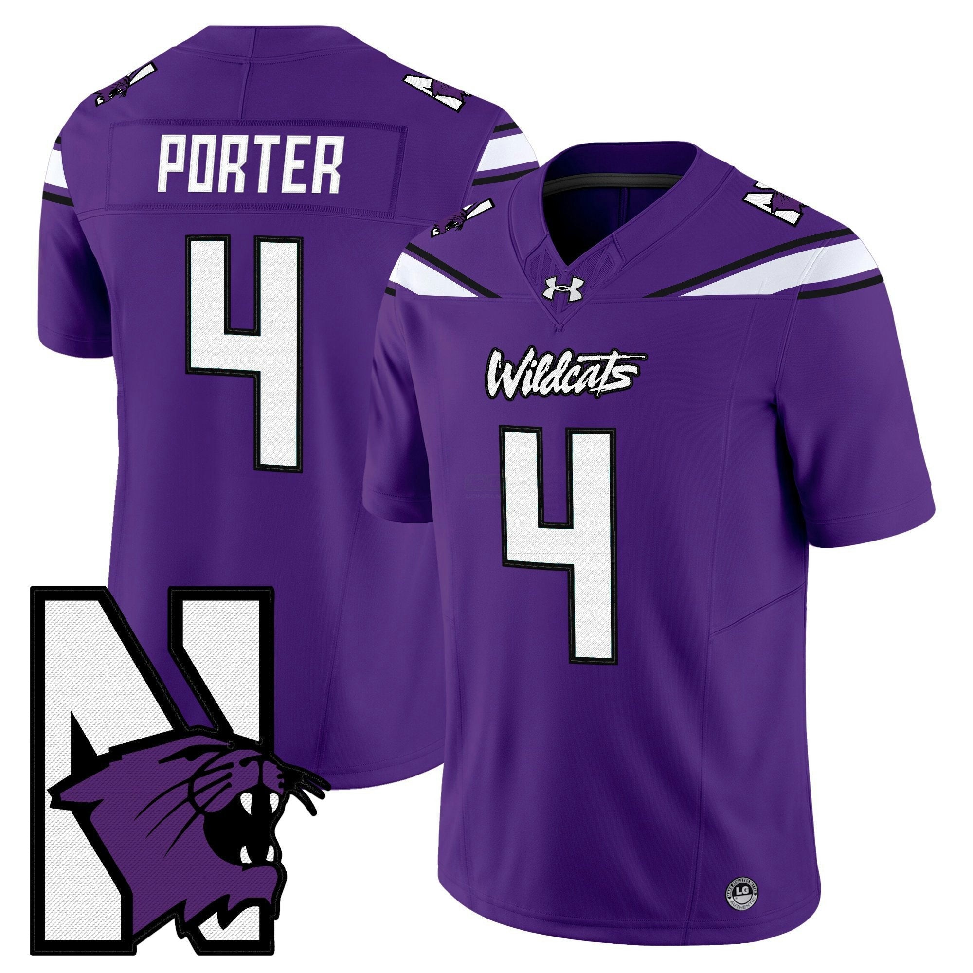 Camisa NCAA Honoring ’95 Vapor Limited Jersey