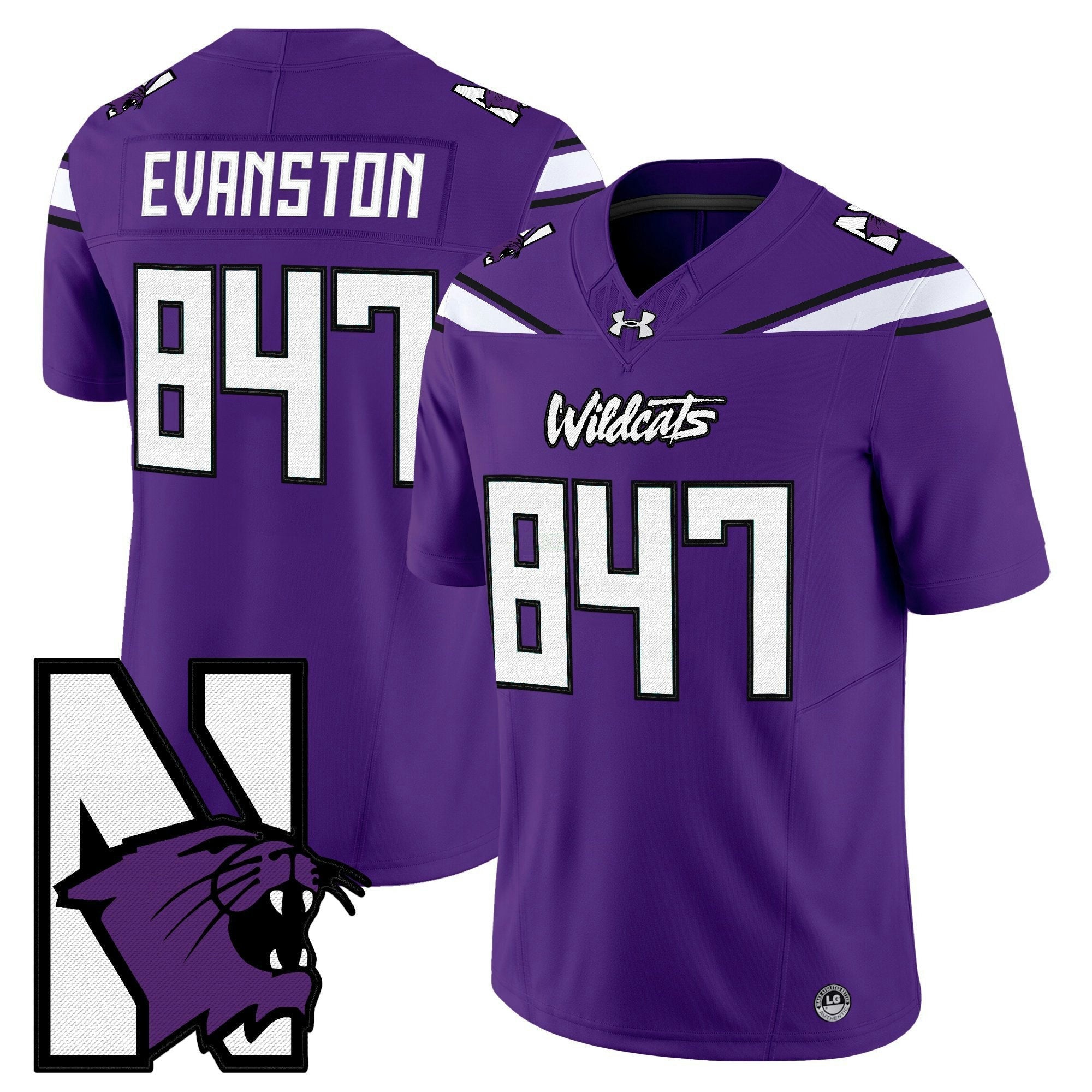 Camisa NCAA Honoring ’95 Vapor Limited Jersey