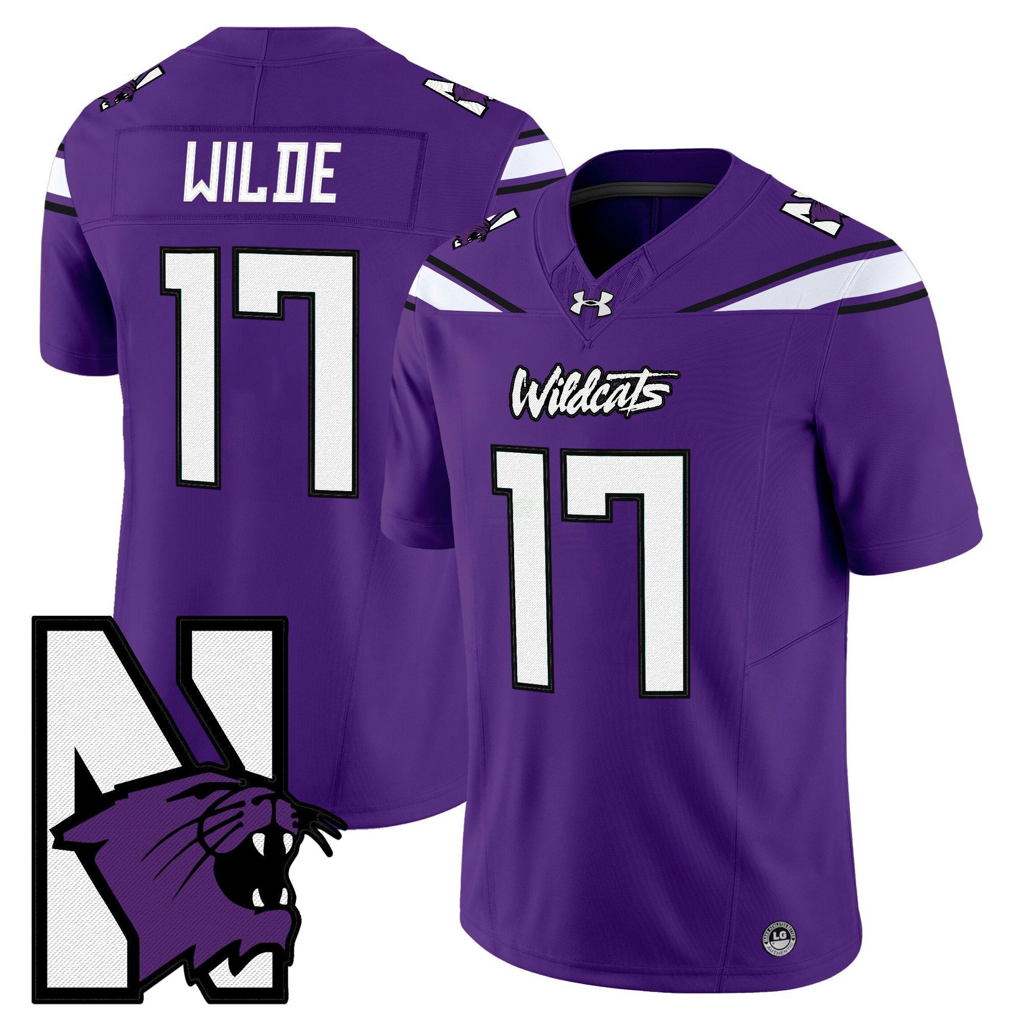 Camisa NCAA Honoring ’95 Vapor Limited Jersey