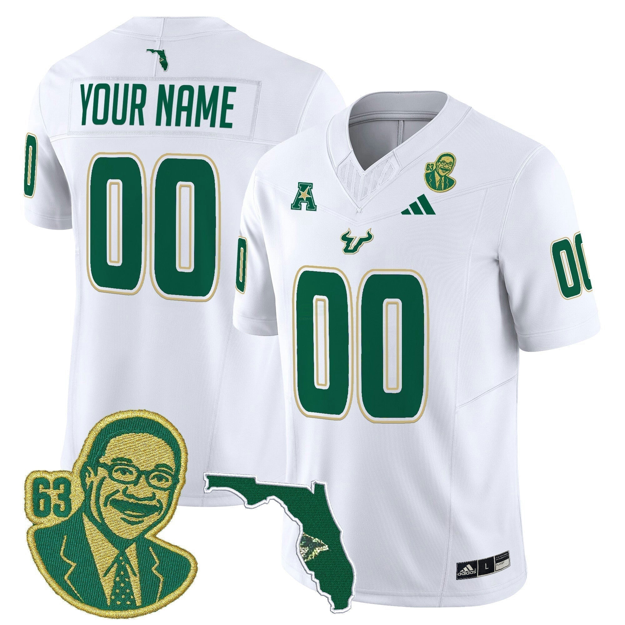 Camisa NCAA 'Lee Roy Selmon Legacy Edition' Vapor Limited Jersey