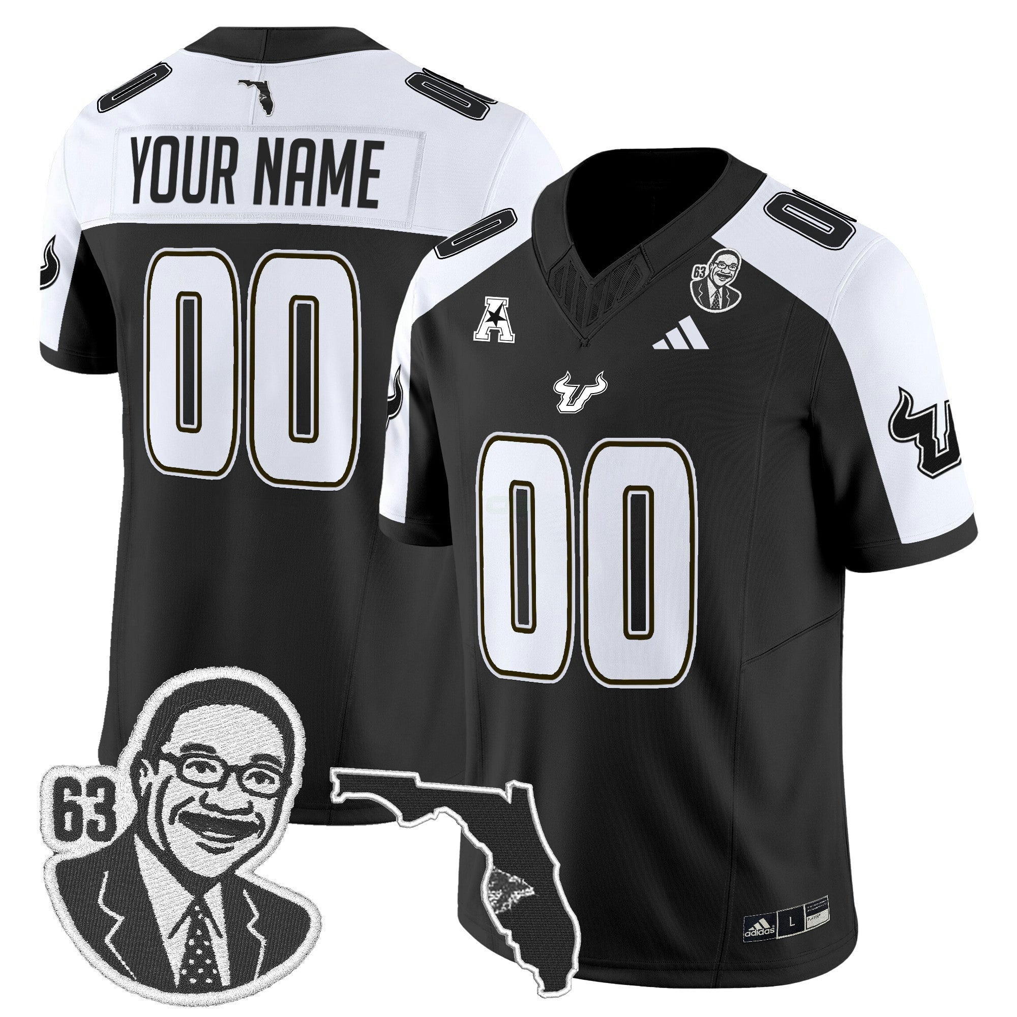 Camisa NCAA 'Lee Roy Selmon Legacy Edition' Vapor Limited Jersey