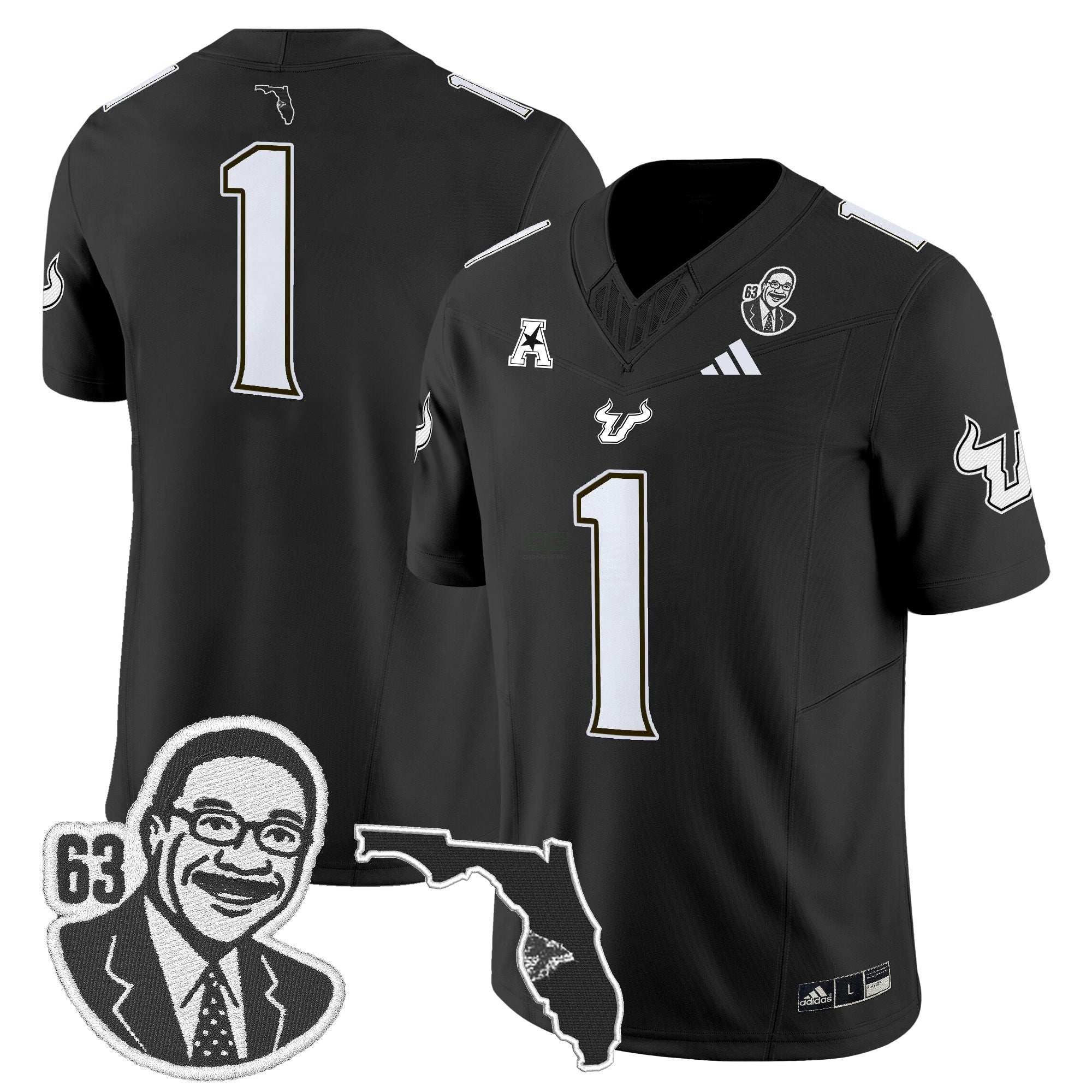 Camisa NCAA 'Lee Roy Selmon Legacy Edition' Vapor Limited Jersey