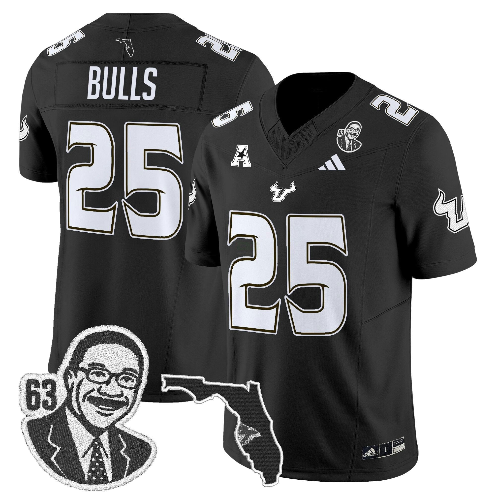 Camisa NCAA 'Lee Roy Selmon Legacy Edition' Vapor Limited Jersey