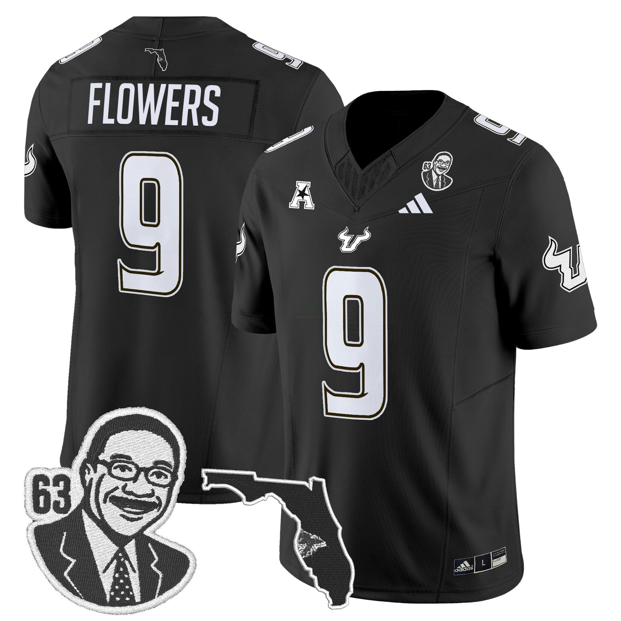 Camisa NCAA 'Lee Roy Selmon Legacy Edition' Vapor Limited Jersey