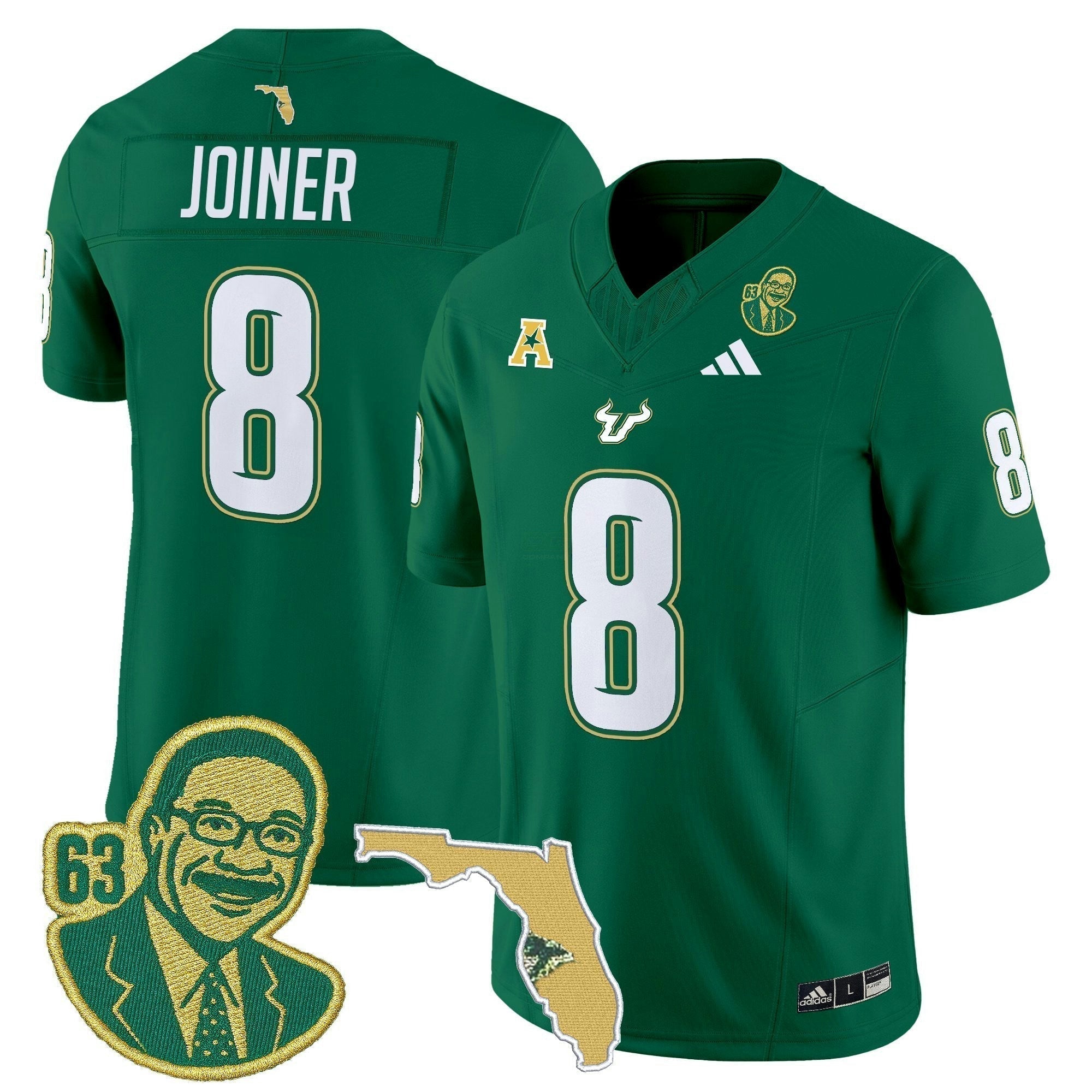 Camisa NCAA 'Lee Roy Selmon Legacy Edition' Vapor Limited Jersey