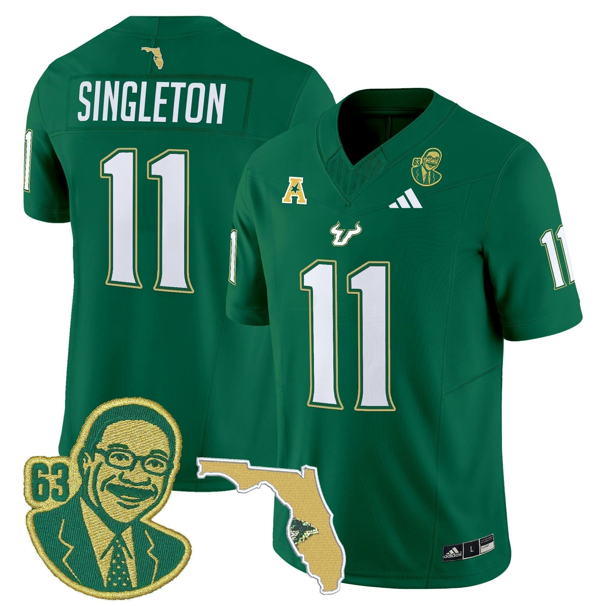 Camisa NCAA 'Lee Roy Selmon Legacy Edition' Vapor Limited Jersey