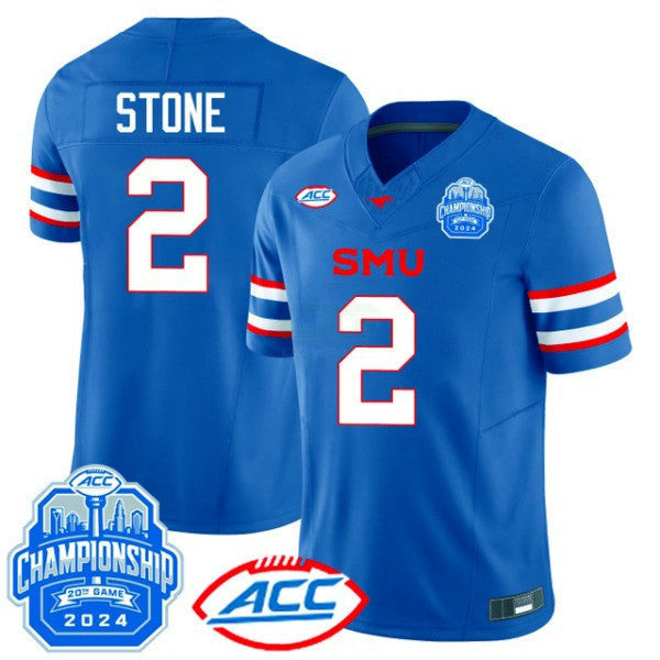 Camisa NCAA Men’s ACC Championship Patch Vapor Limited Jersey
