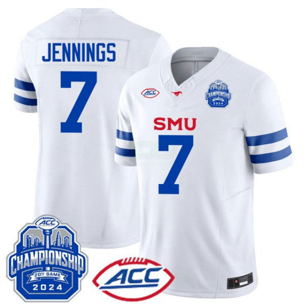 Camisa NCAA Men’s ACC Championship Patch Vapor Limited Jersey