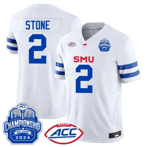Camisa NCAA Men’s ACC Championship Patch Vapor Limited Jersey