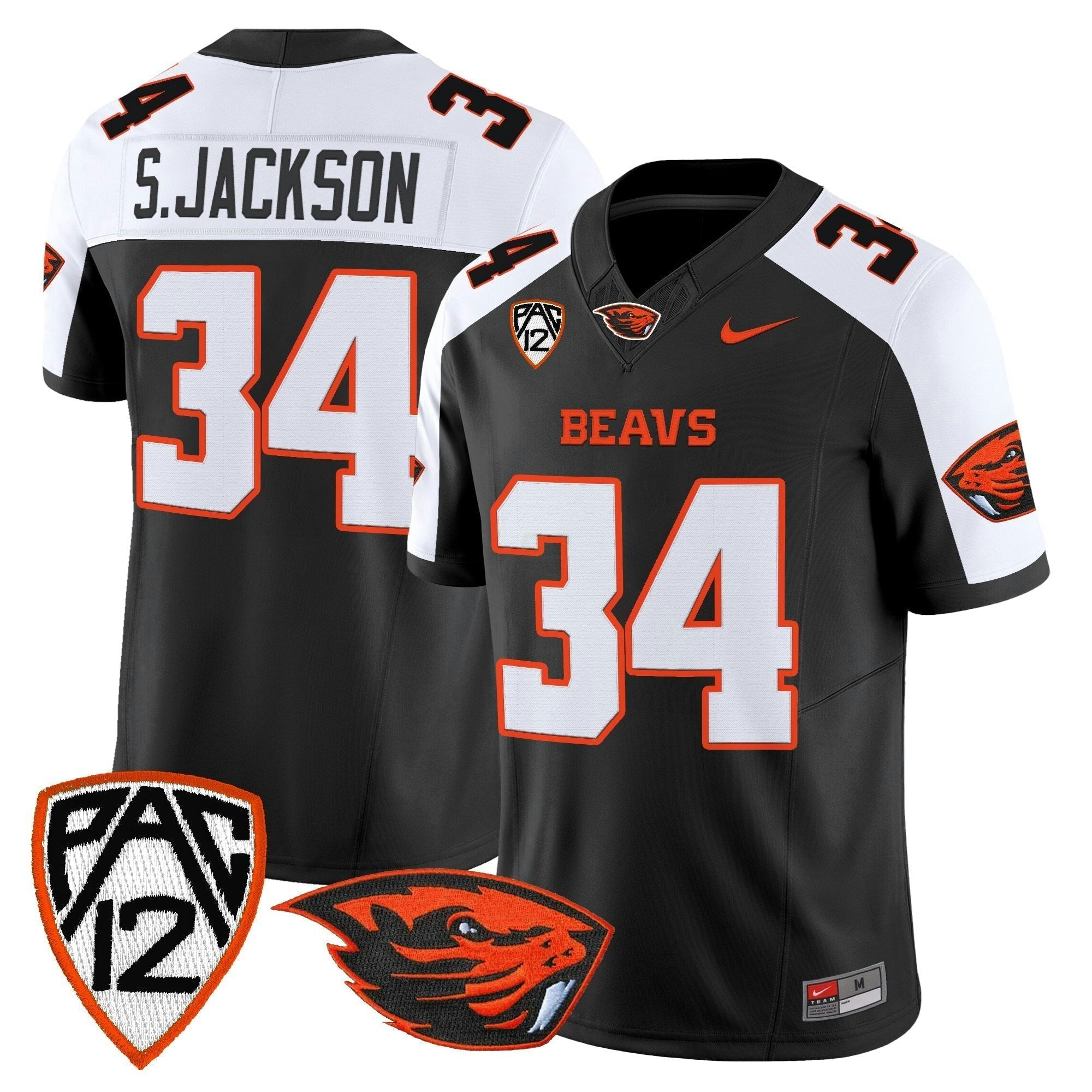 Camisa NCAA OSBs 2025 Vapor Limited Jersey
