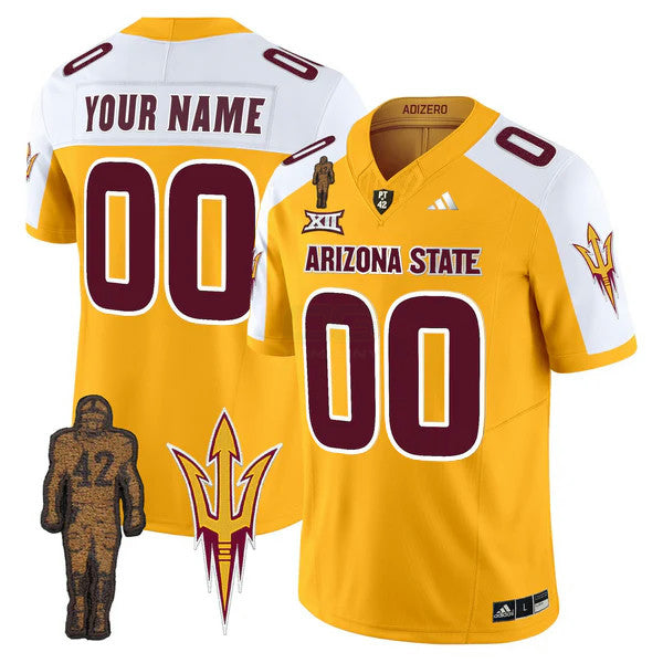 Camisa NCAA Pat Tillman Honoring Patch Vapor Limited Jersey