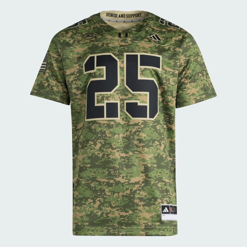 Camisa NCAA Premier Honor and Support Jersey