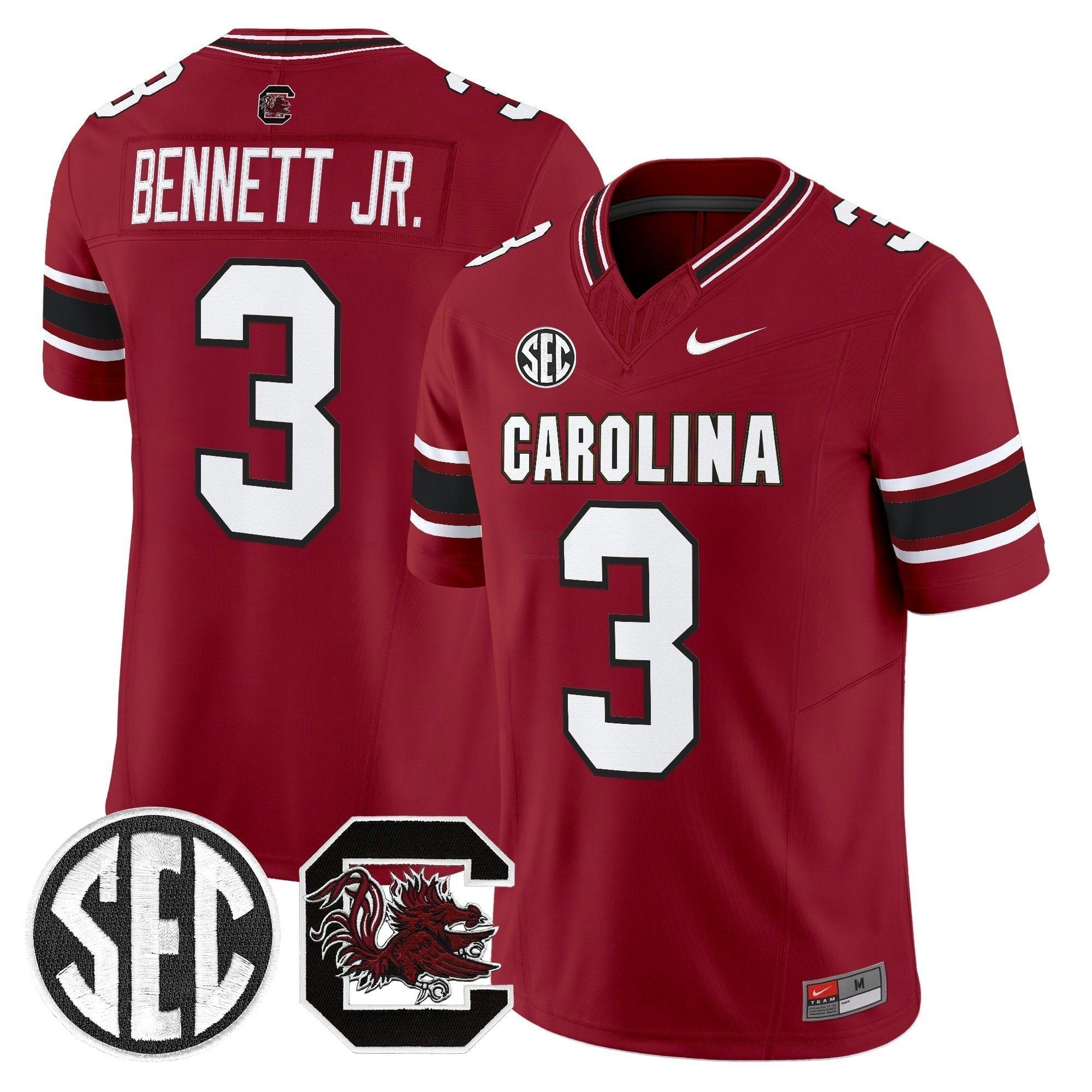 Camisa NCAA 'Rebrand 2026' Vapor Limited Jersey
