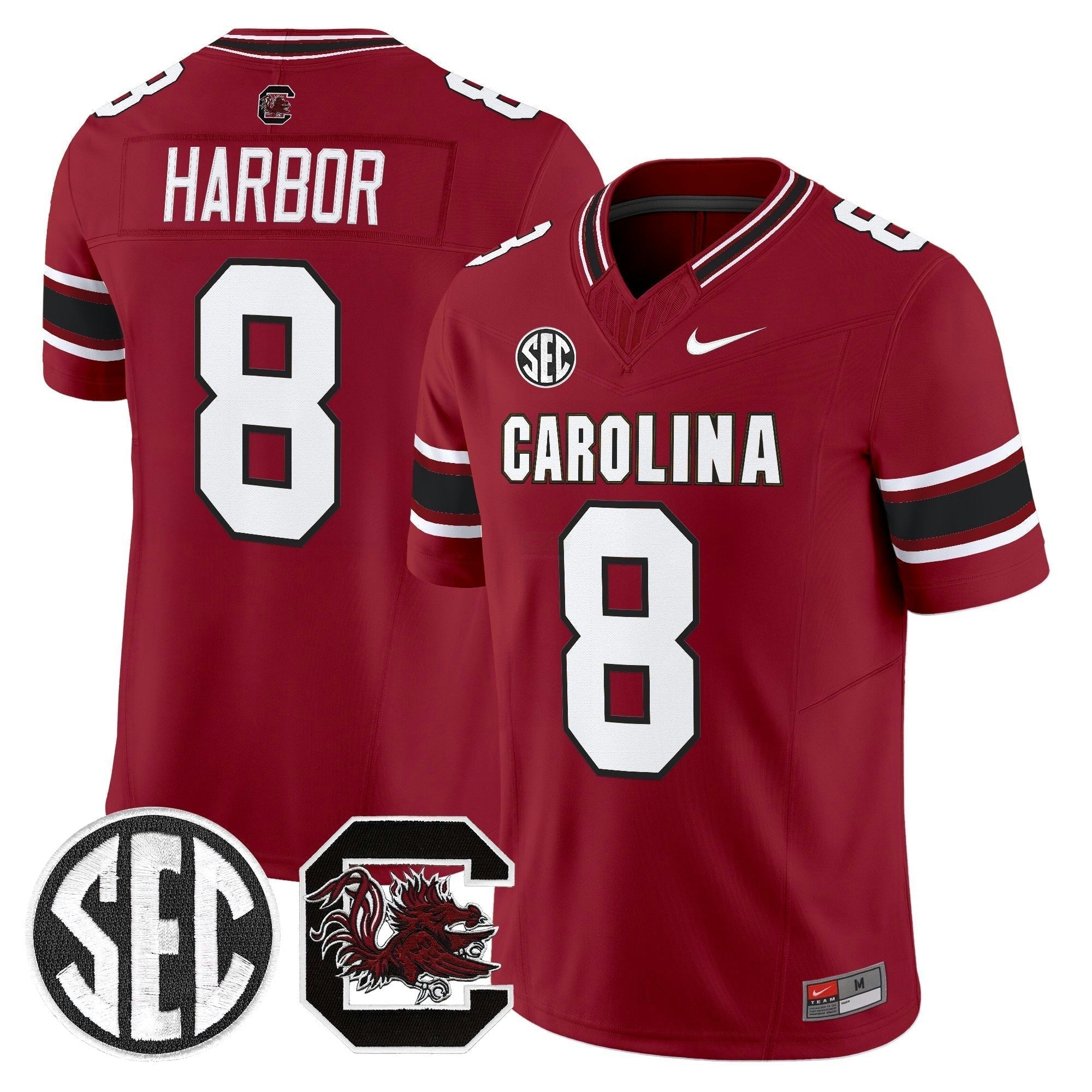 Camisa NCAA 'Rebrand 2026' Vapor Limited Jersey