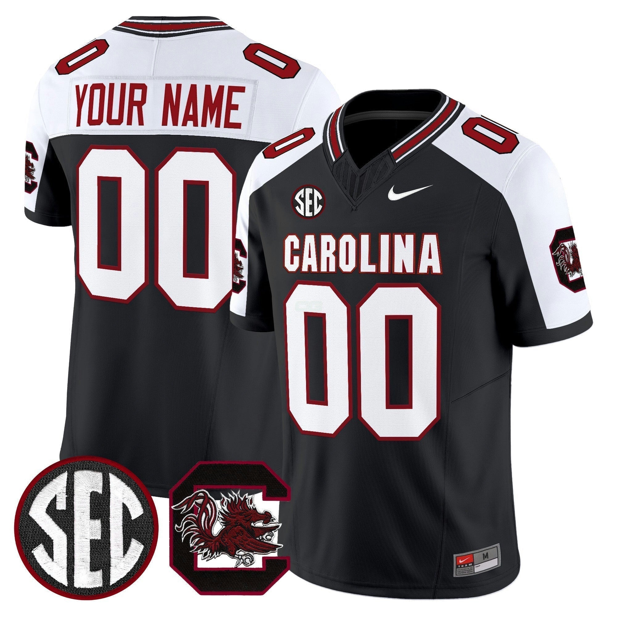 Camisa NCAA 'Rebrand 2026' Vapor Limited Jersey