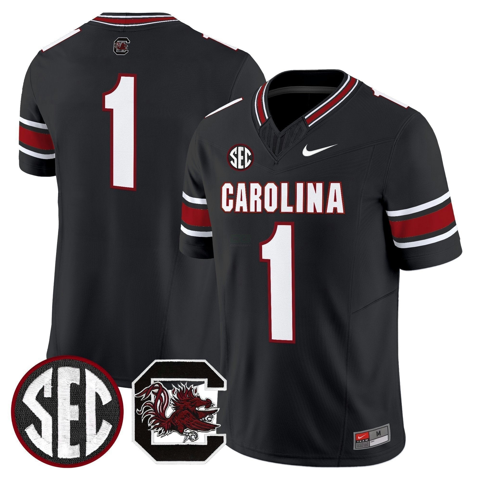 Camisa NCAA 'Rebrand 2026' Vapor Limited Jersey