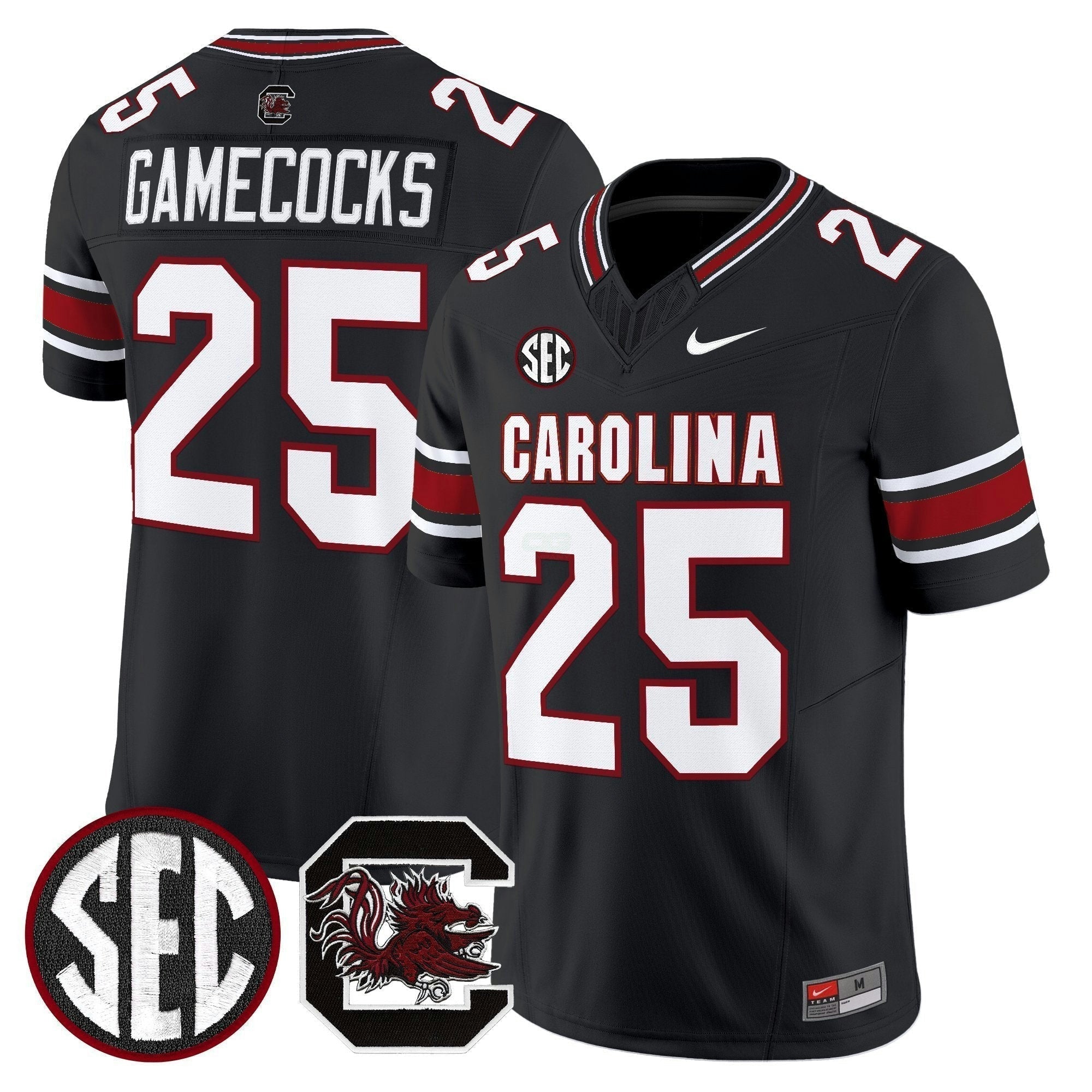 Camisa NCAA 'Rebrand 2026' Vapor Limited Jersey