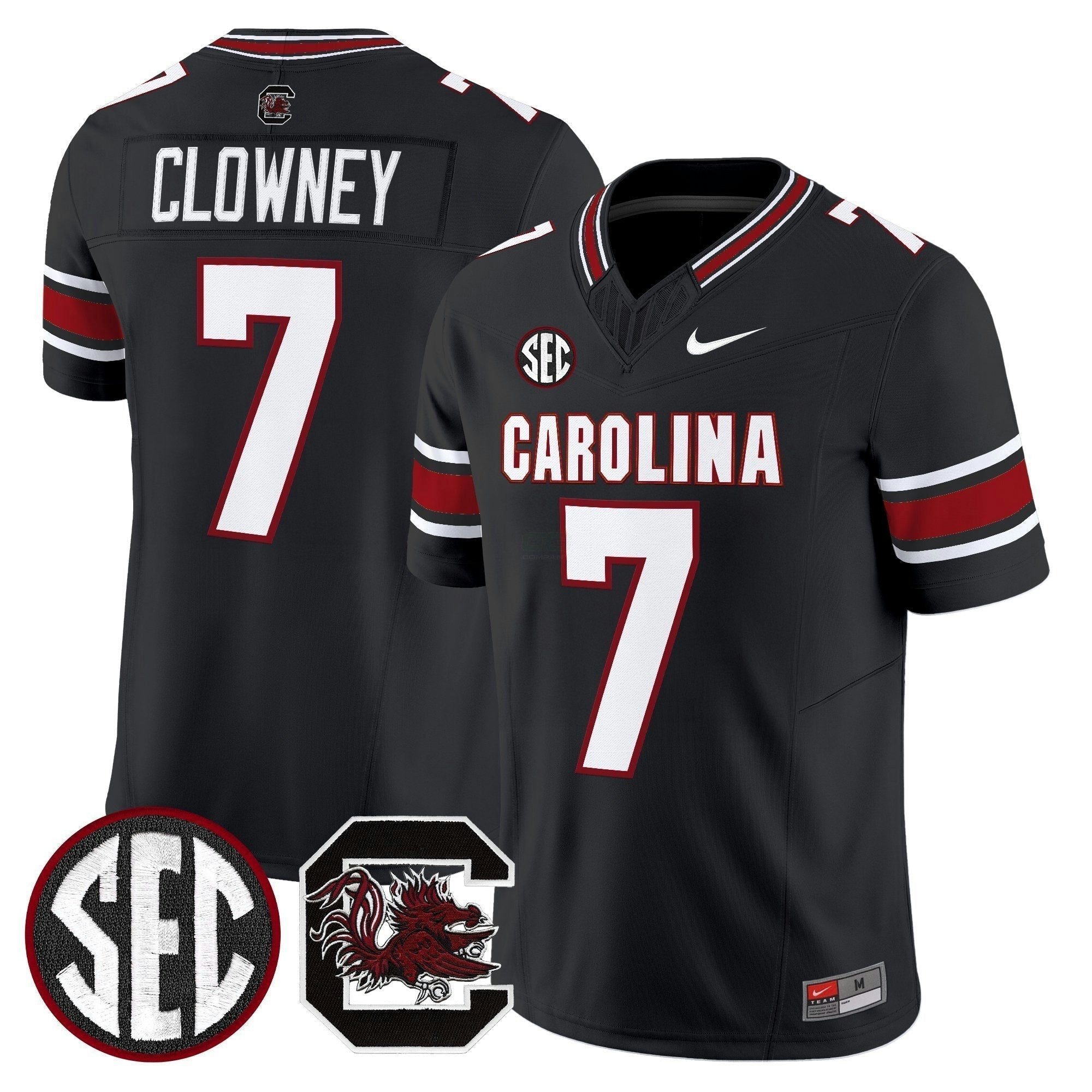Camisa NCAA 'Rebrand 2026' Vapor Limited Jersey