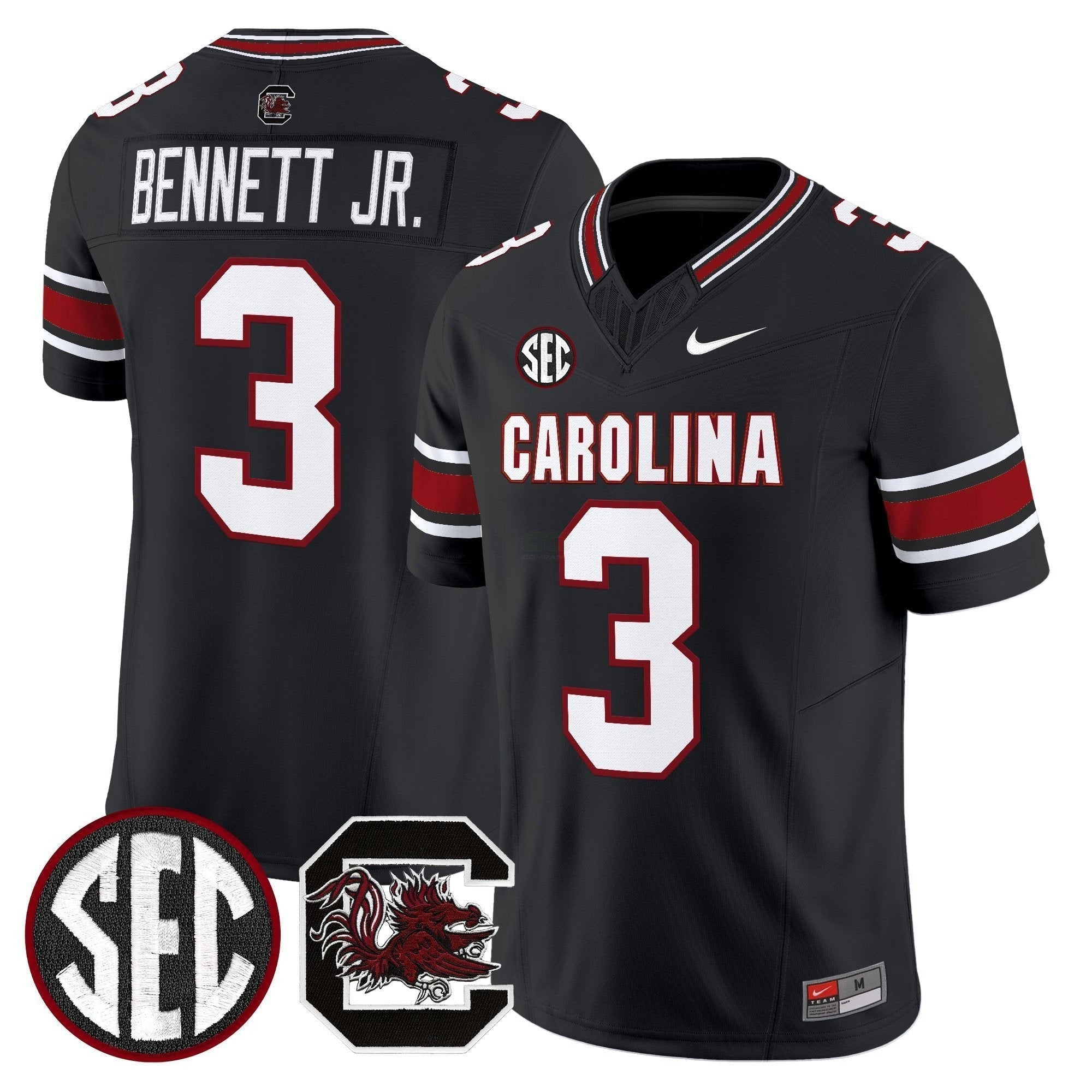 Camisa NCAA 'Rebrand 2026' Vapor Limited Jersey